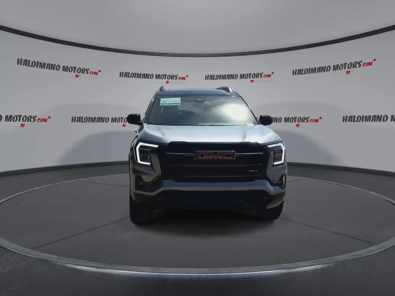 GMC Terrain fotografie GMC Terrain