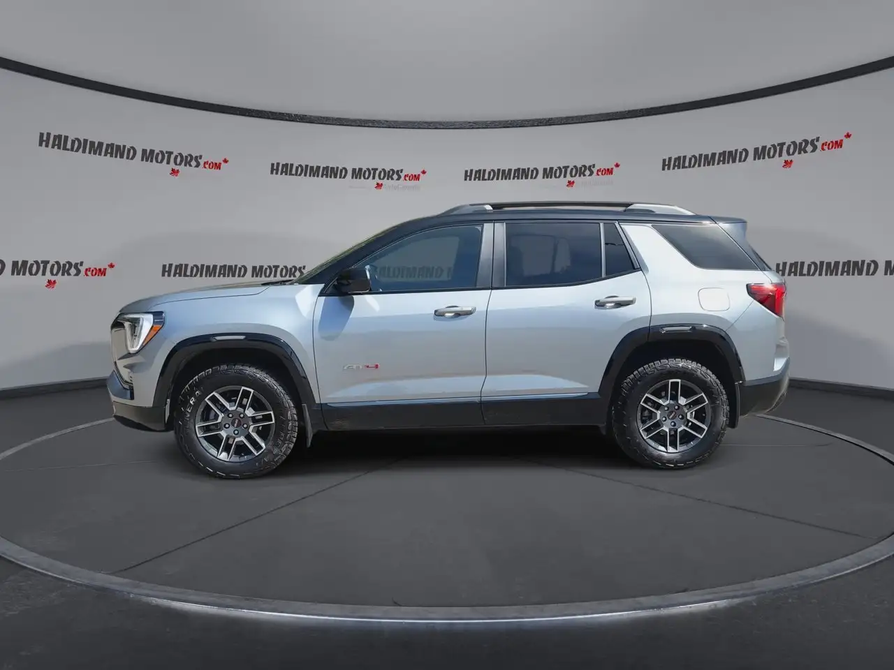 GMC Terrain fotografie GMC Terrain