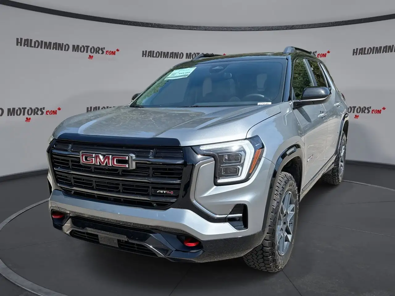 2026 GMC Terrain