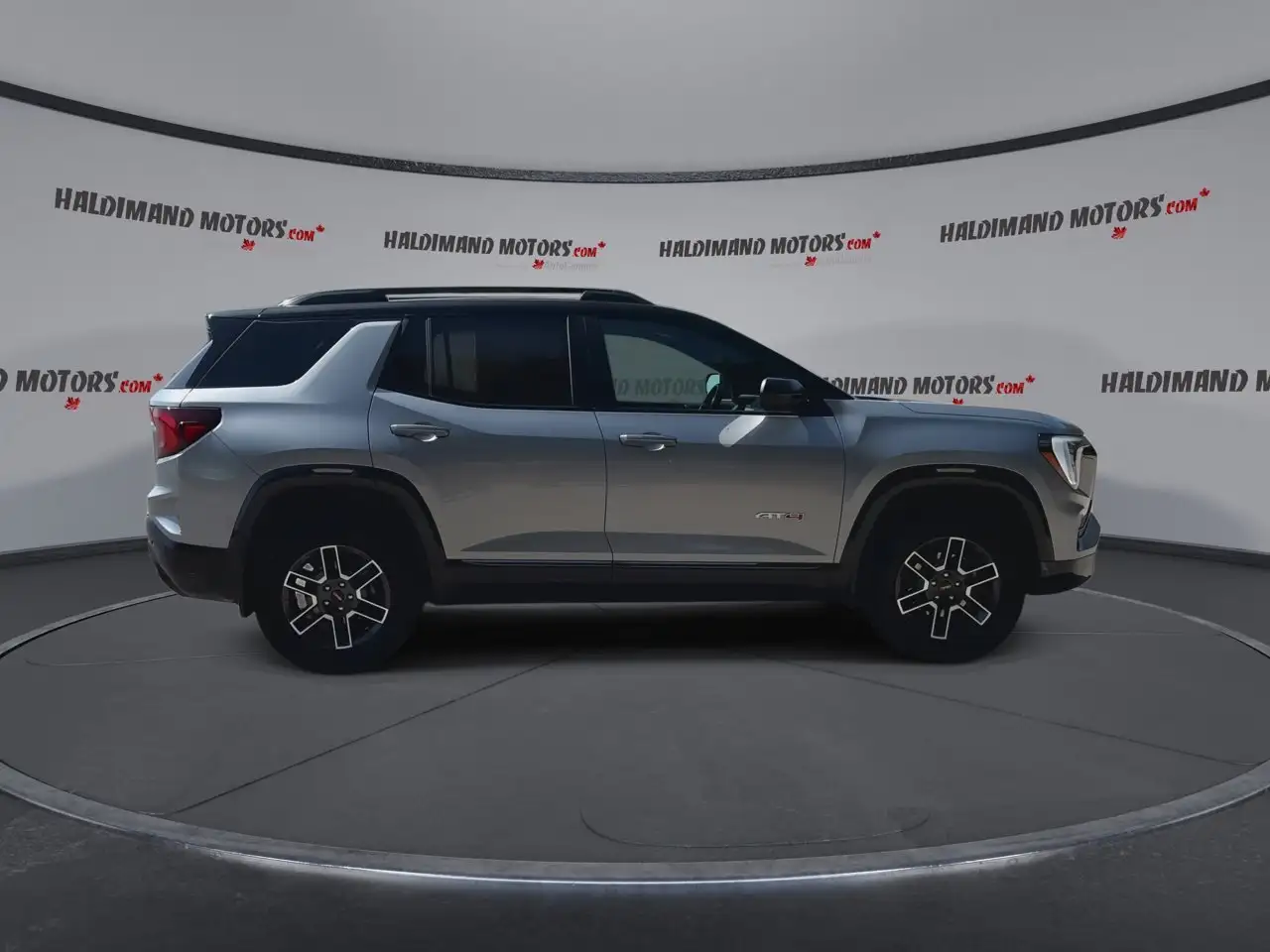 GMC Terrain fotografie GMC Terrain