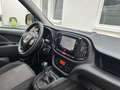 Fiat Doblo Doblò SX Kasten Navi Rückfahrkasmera Klima Bílá - thumbnail 11