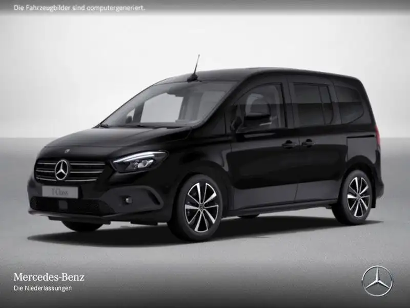 Annonce voiture d'occasion Mercedes-Benz T-Class - CARADIZE