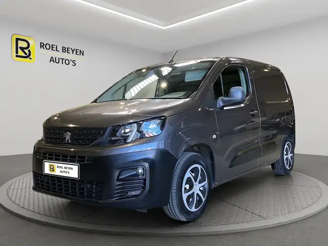 Peugeot Partner 1,6 HDI AC NAVI 11.860€ EX. BTW 12M omniumgarantie