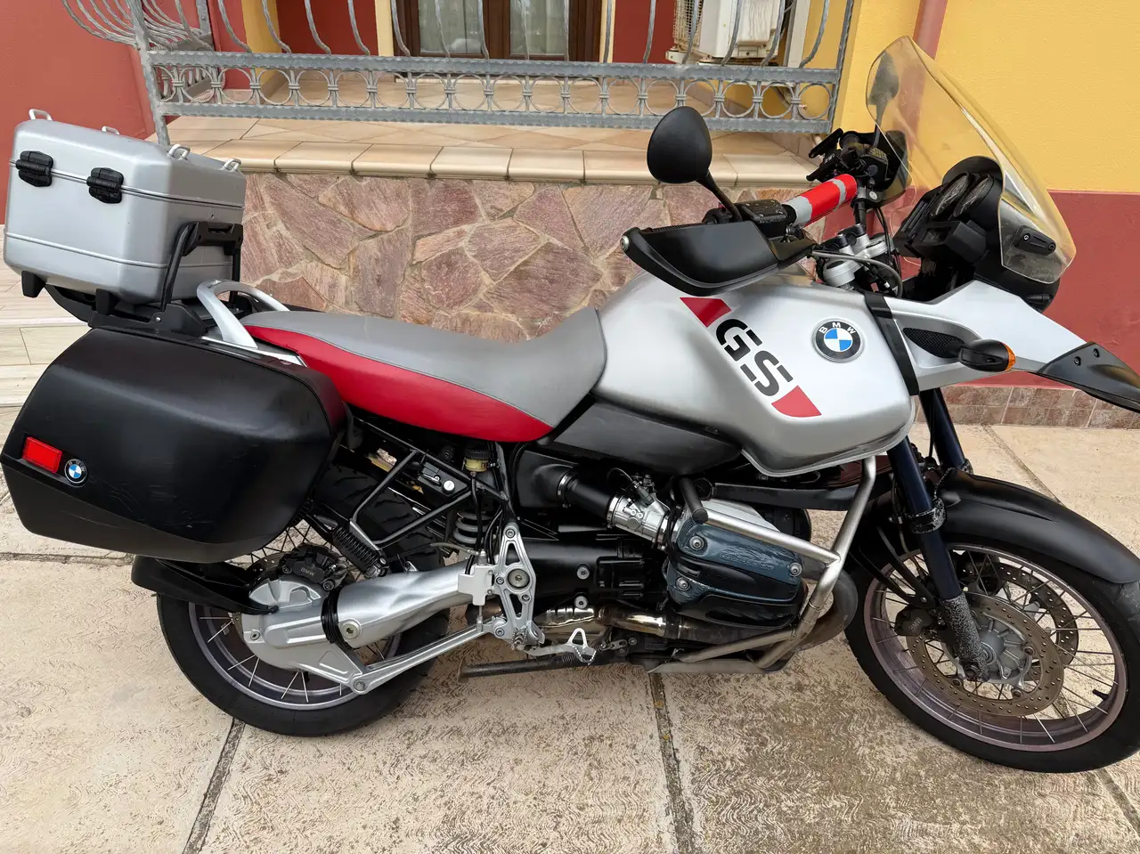 BMW R 1150 GS