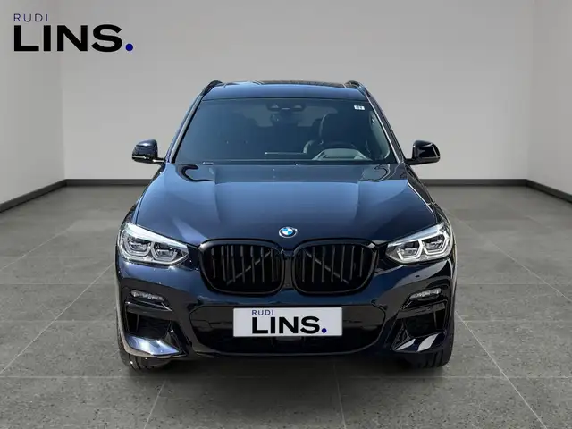 BMW X3 M M40d 48V Ansicht 8