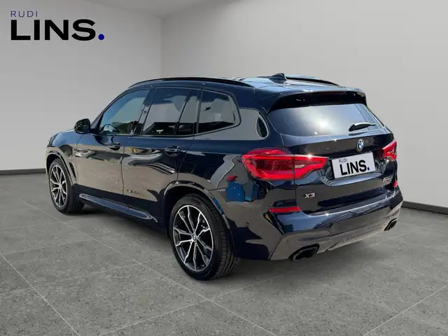 BMW X3 M M40d 48V Ansicht 3