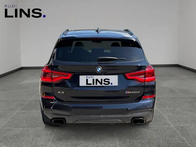 BMW X3 M M40d 48V Ansicht 4