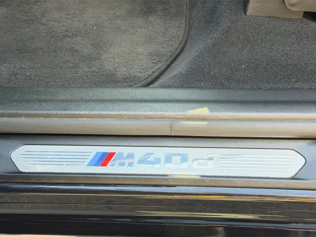 BMW X3 M M40d 48V Ansicht 15