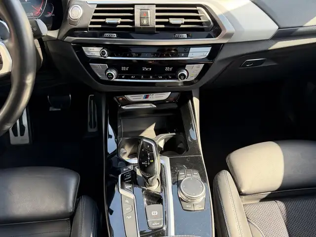 BMW X3 M M40d 48V Ansicht 11
