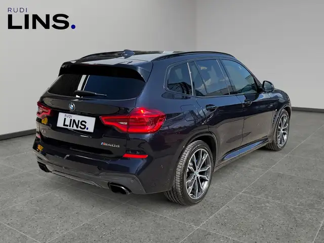 BMW X3 M M40d 48V Ansicht 5