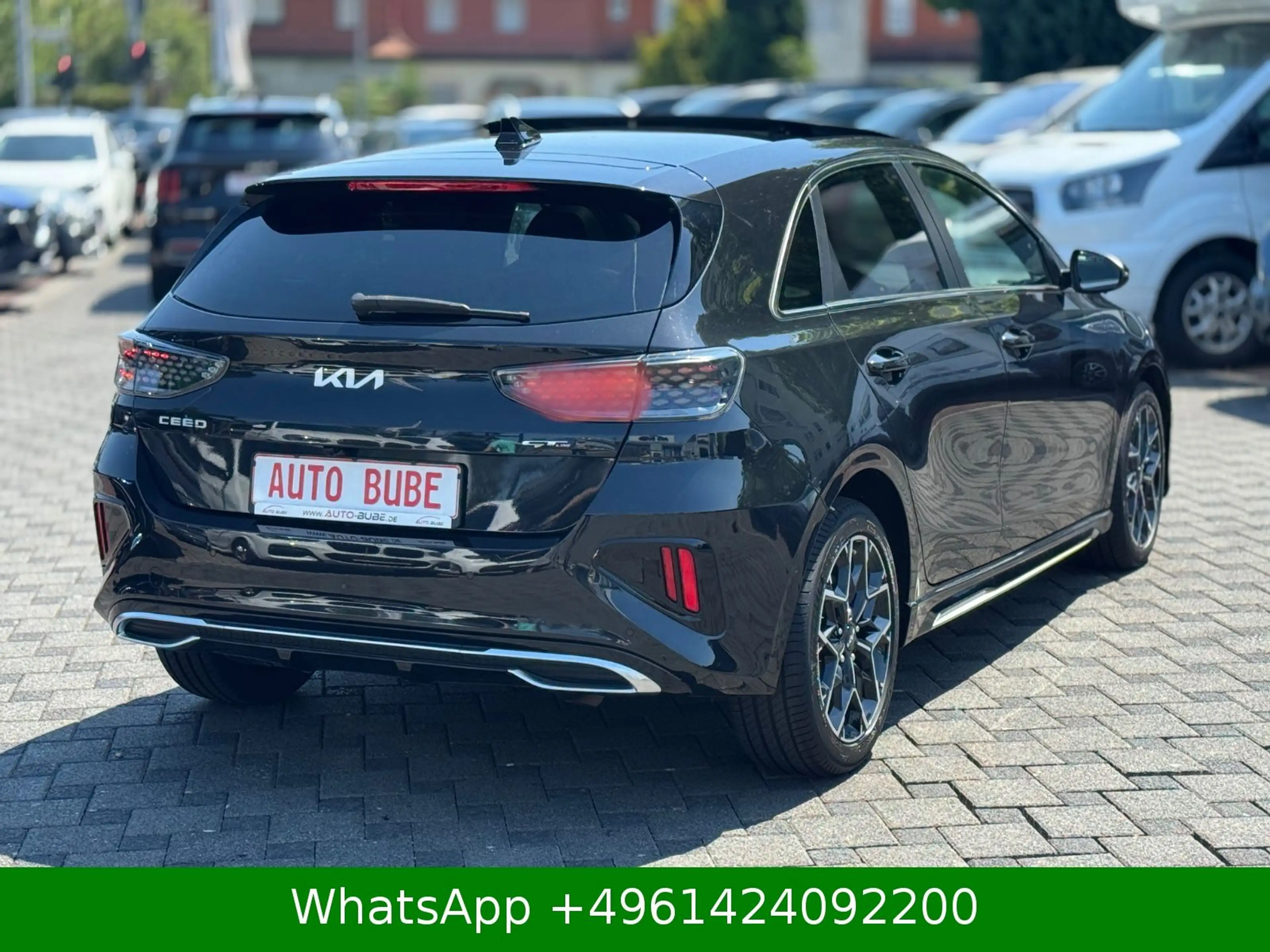 Kia Ceed / cee'd GT Line PANO|AHK|LED|ACC|JBL|KAMERA — photo 6