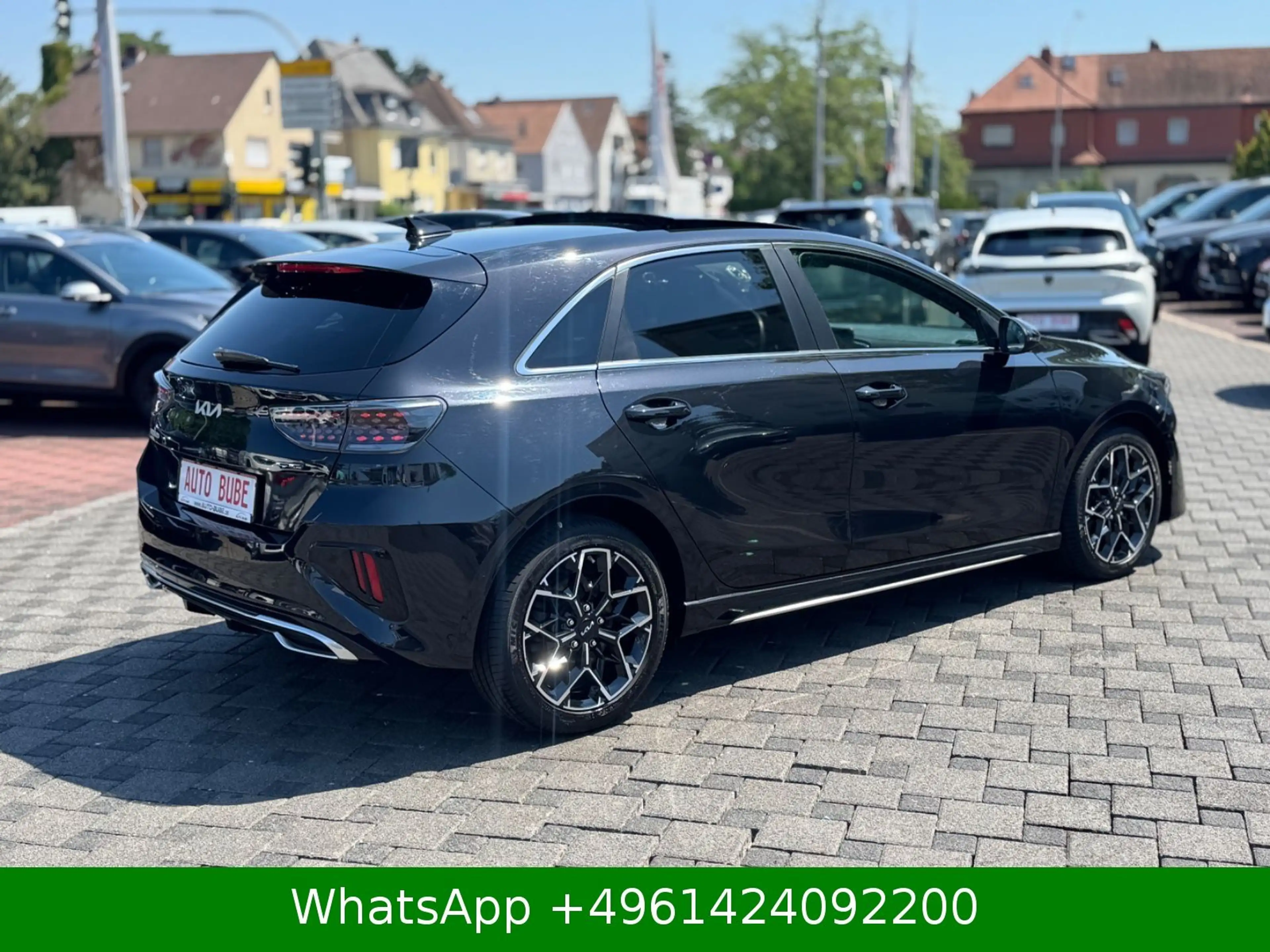 Kia Ceed / cee'd GT Line PANO|AHK|LED|ACC|JBL|KAMERA — photo 7