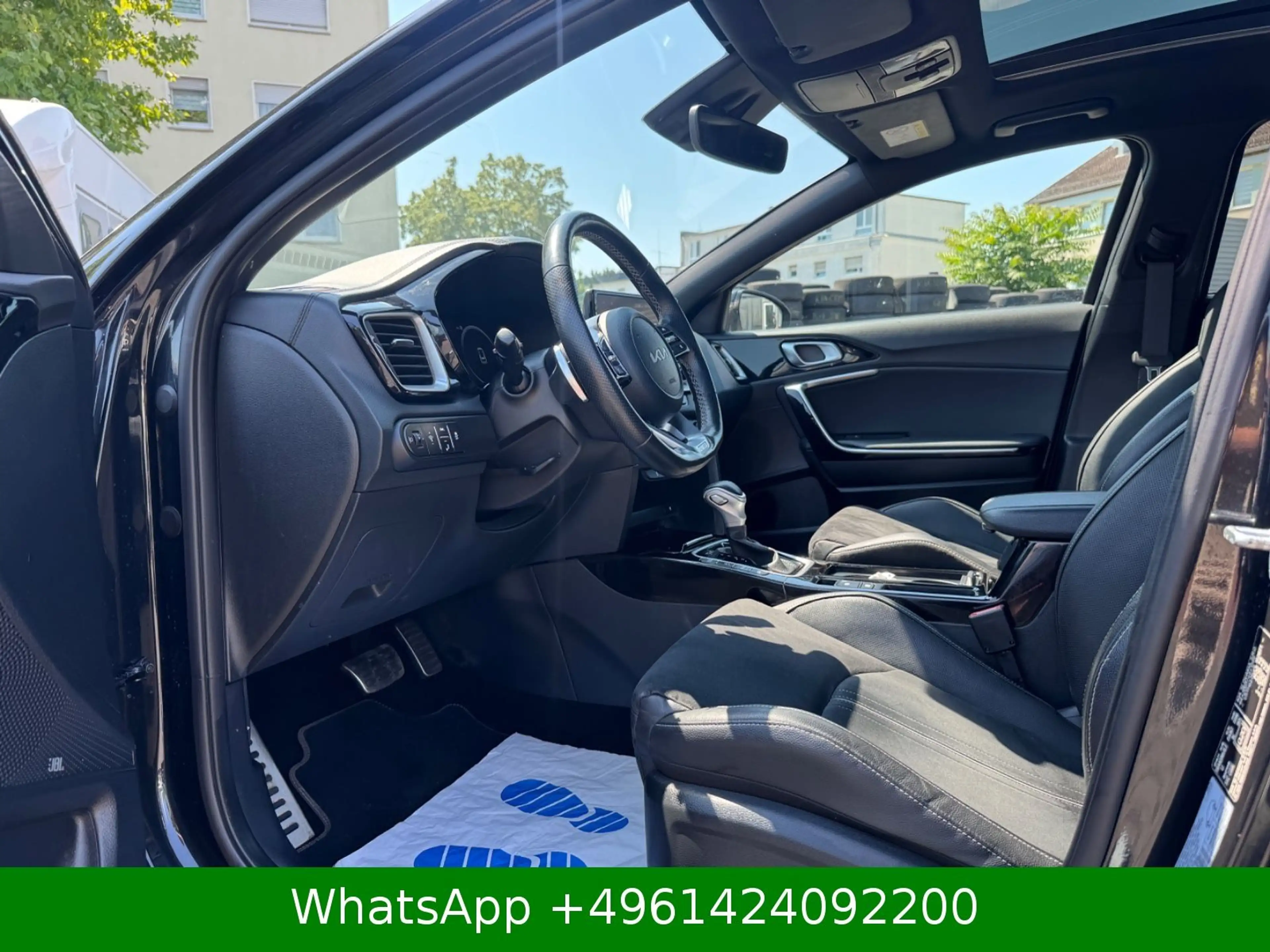 Kia Ceed / cee'd GT Line PANO|AHK|LED|ACC|JBL|KAMERA — photo 13
