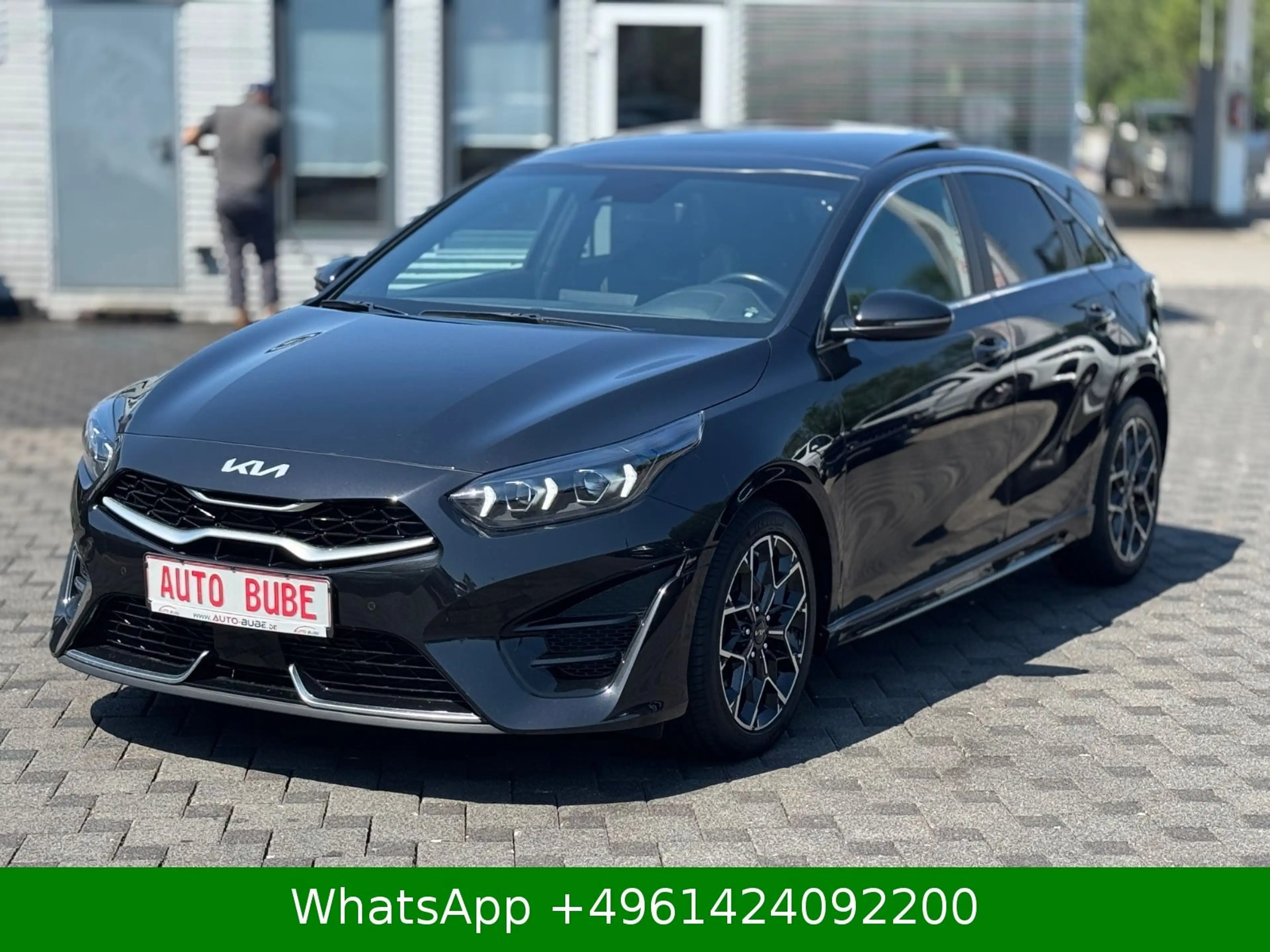 Kia Ceed / cee'd GT Line PANO|AHK|LED|ACC|JBL|KAMERA — photo 2