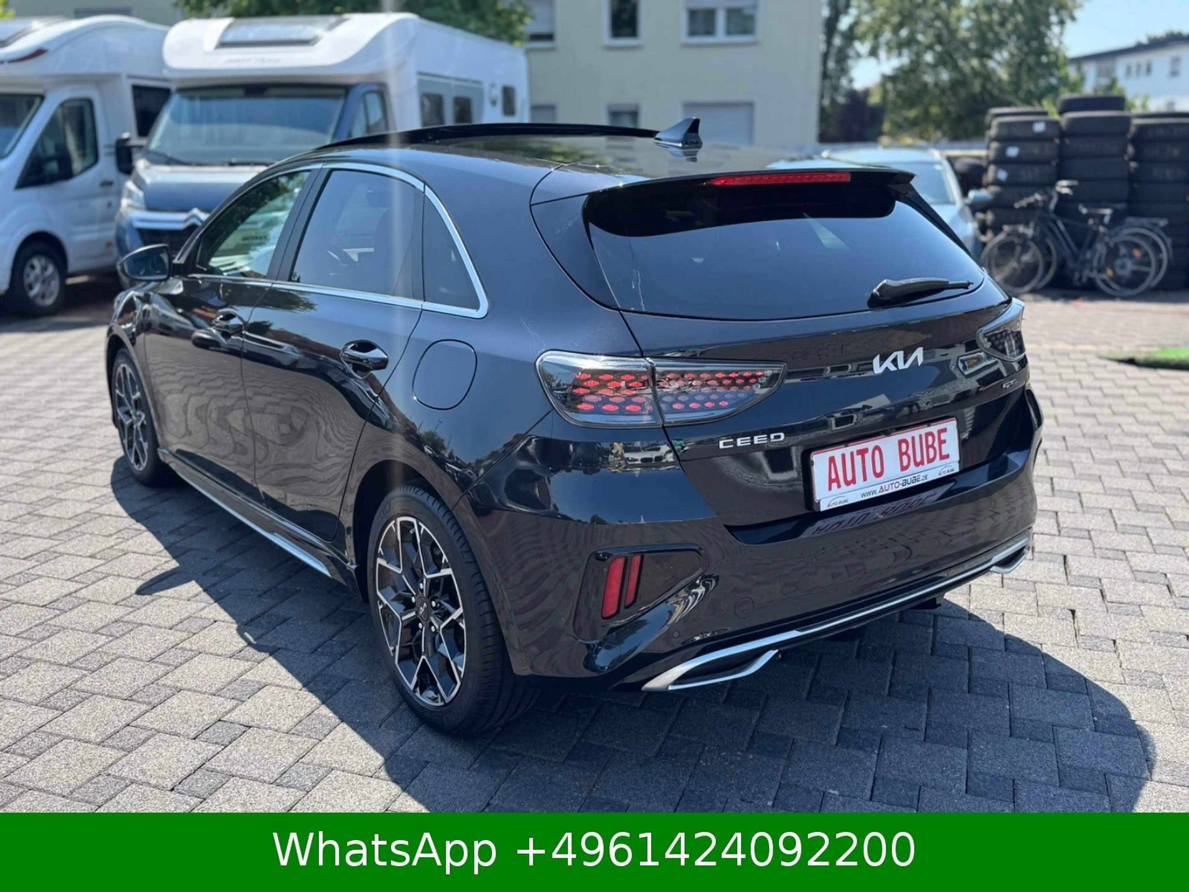 Kia Ceed / cee'd GT Line PANO|AHK|LED|ACC|JBL|KAMERA — photo 4