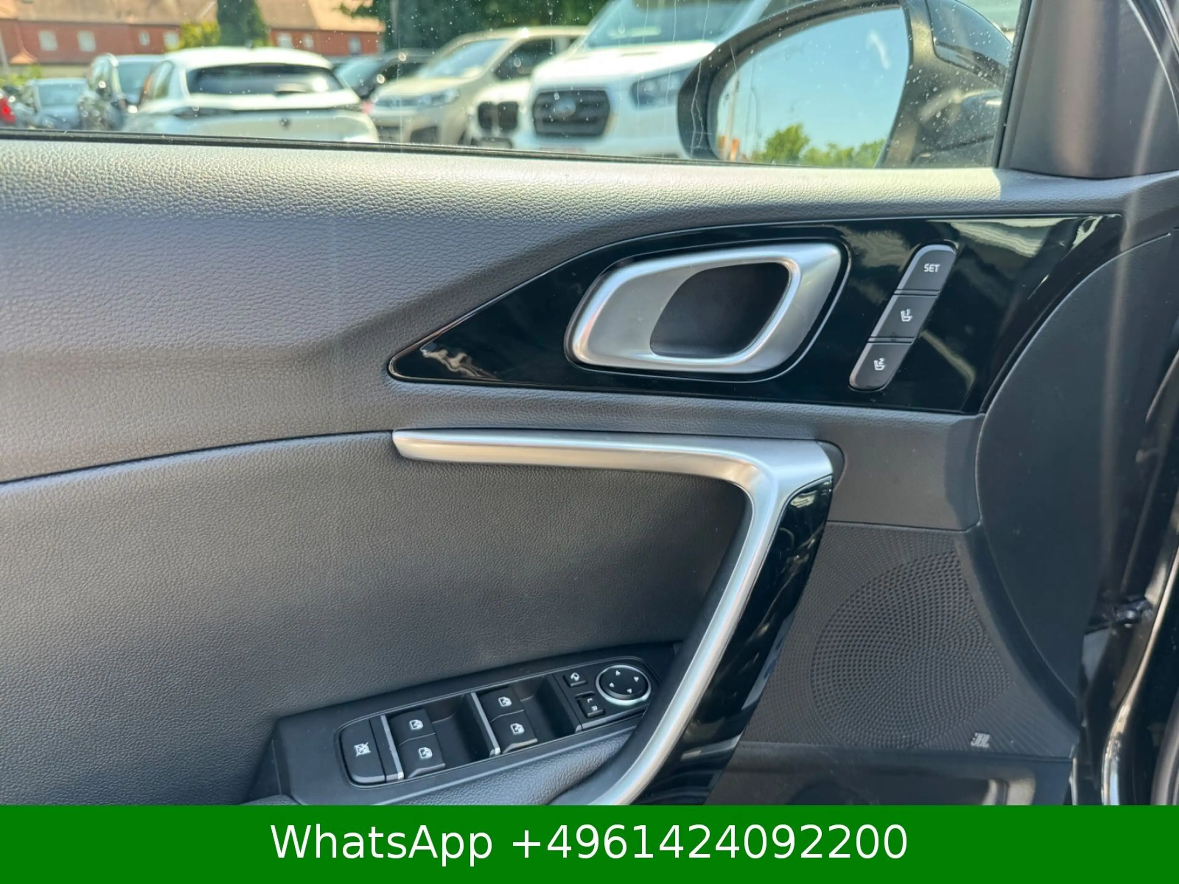 Kia Ceed / cee'd GT Line PANO|AHK|LED|ACC|JBL|KAMERA — photo 15