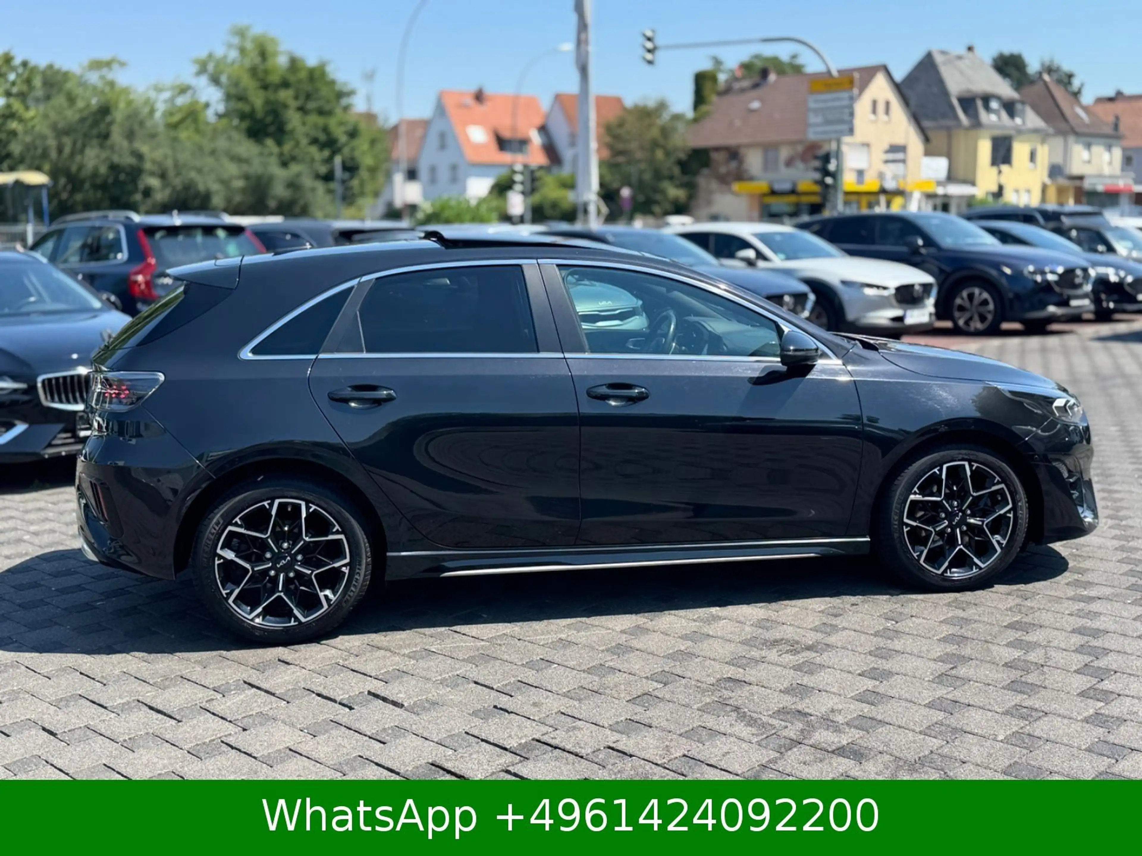 Kia Ceed / cee'd GT Line PANO|AHK|LED|ACC|JBL|KAMERA — photo 8