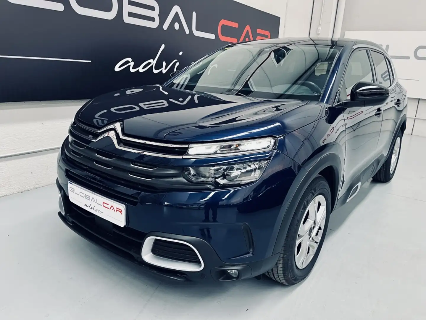 Citroen C5 Aircross PureTech S&S C-Series EAT8 130 Azul - 1