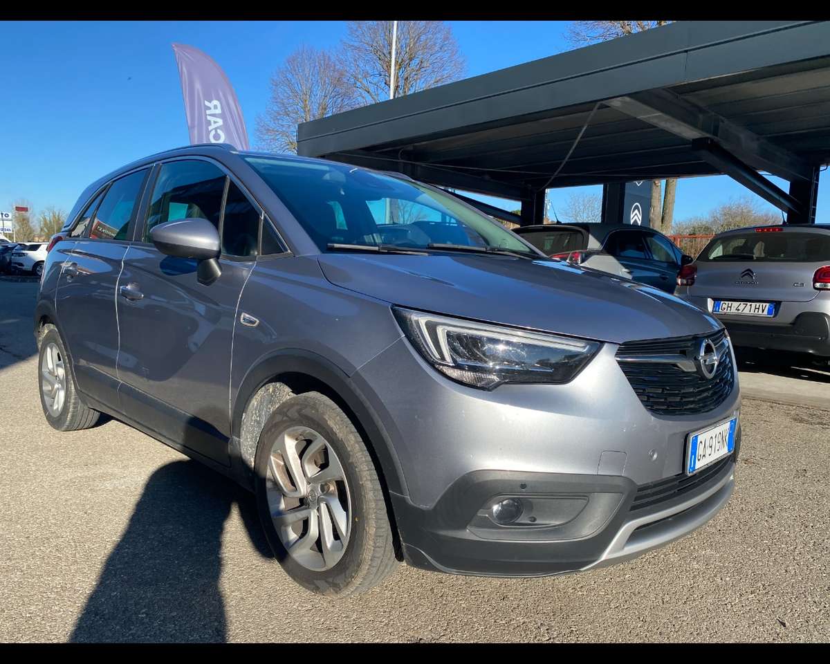 Opel Crossland X 1.2  Innovation