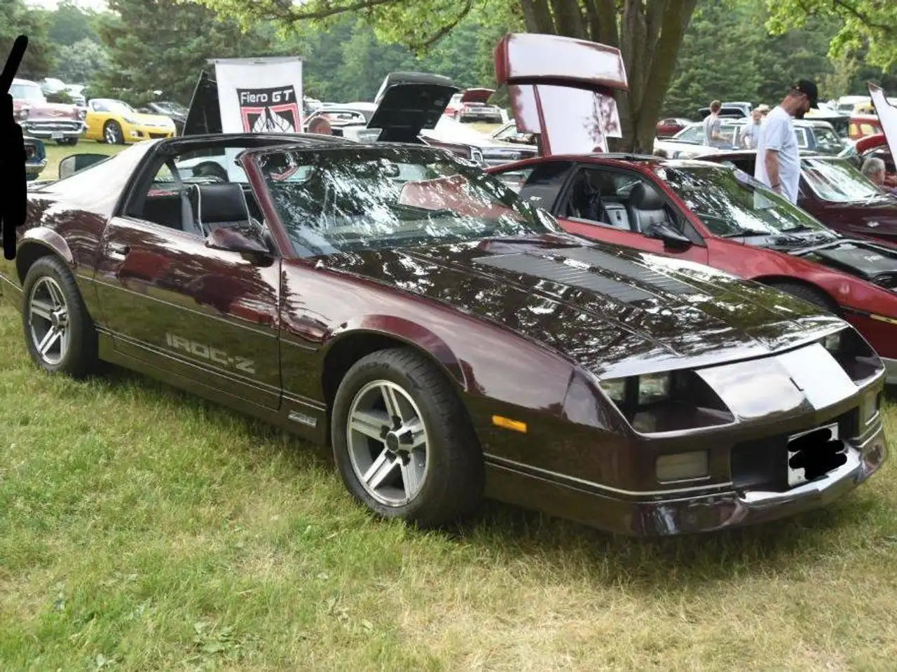 Chevrolet Camaro снимка Chevrolet Camaro