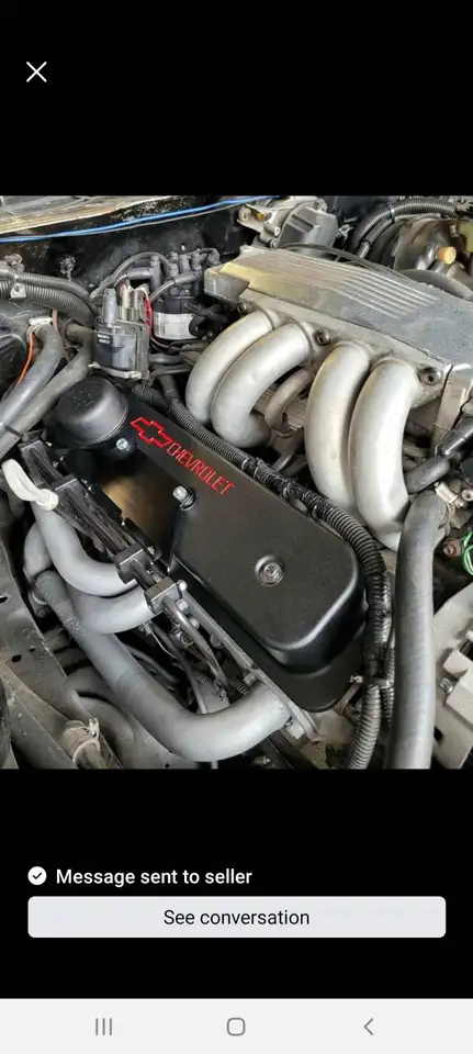 Chevrolet Camaro снимка Chevrolet Camaro