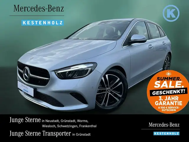 Mercedes-Benz B 180 B 180 PROGRESSIVE+VOR-DISTRO+KAMERA+LENKHZ+EASYP