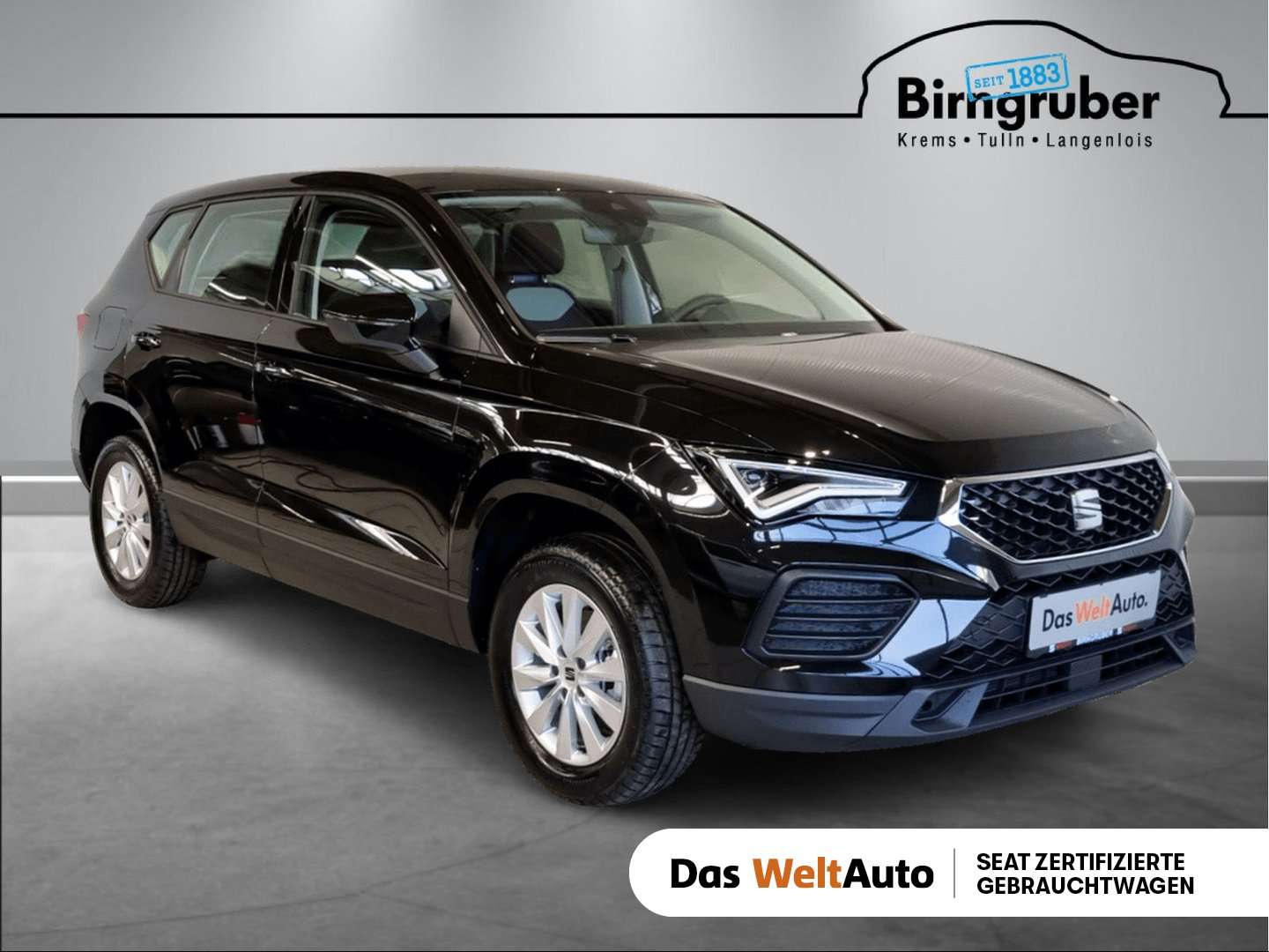 SEAT Ateca 2026