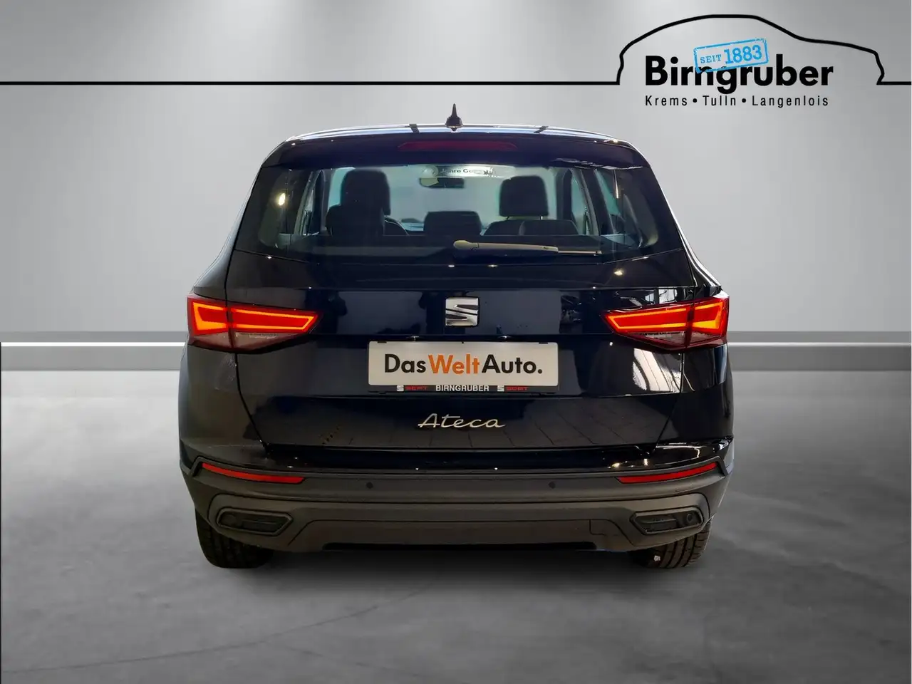 SEAT Ateca 2026