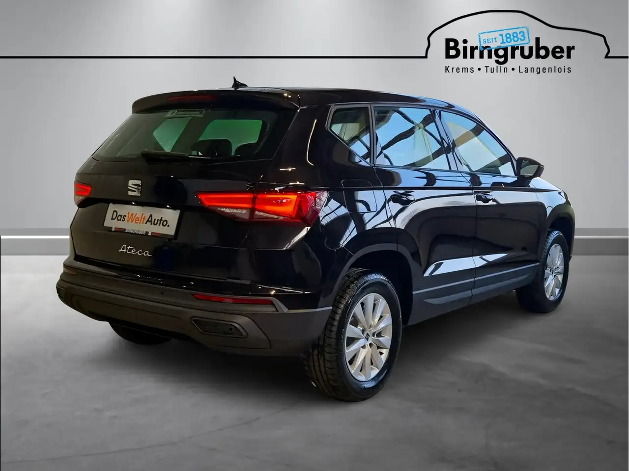 SEAT Ateca 2026