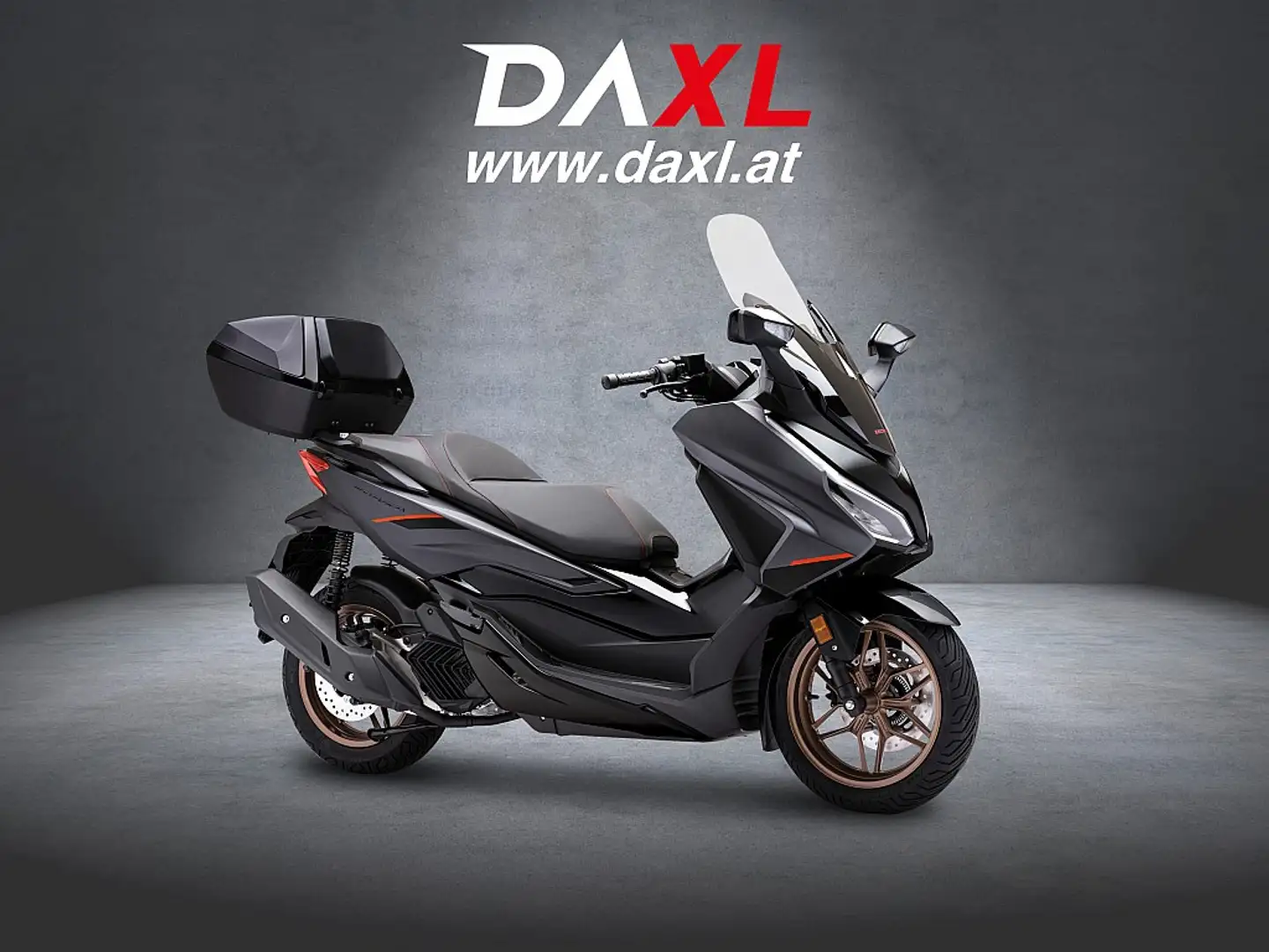 Honda Forza 125 Forza 125 inkl. Smart Box - AKTION - € 77,30 monat - 1