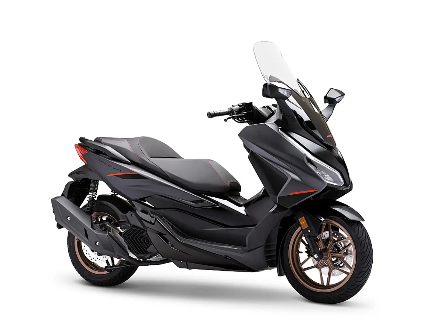 Honda Forza 125 Forza 125 inkl. Smart Box - AKTION - € 77,30 monat - 2