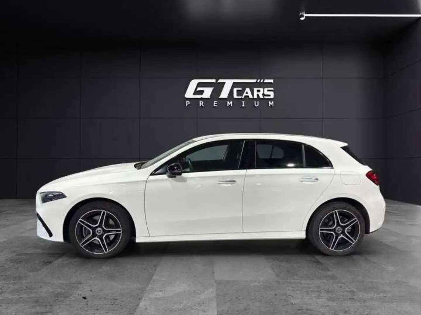 Mercedes-Benz A 250 250e AMG Blanc - 2