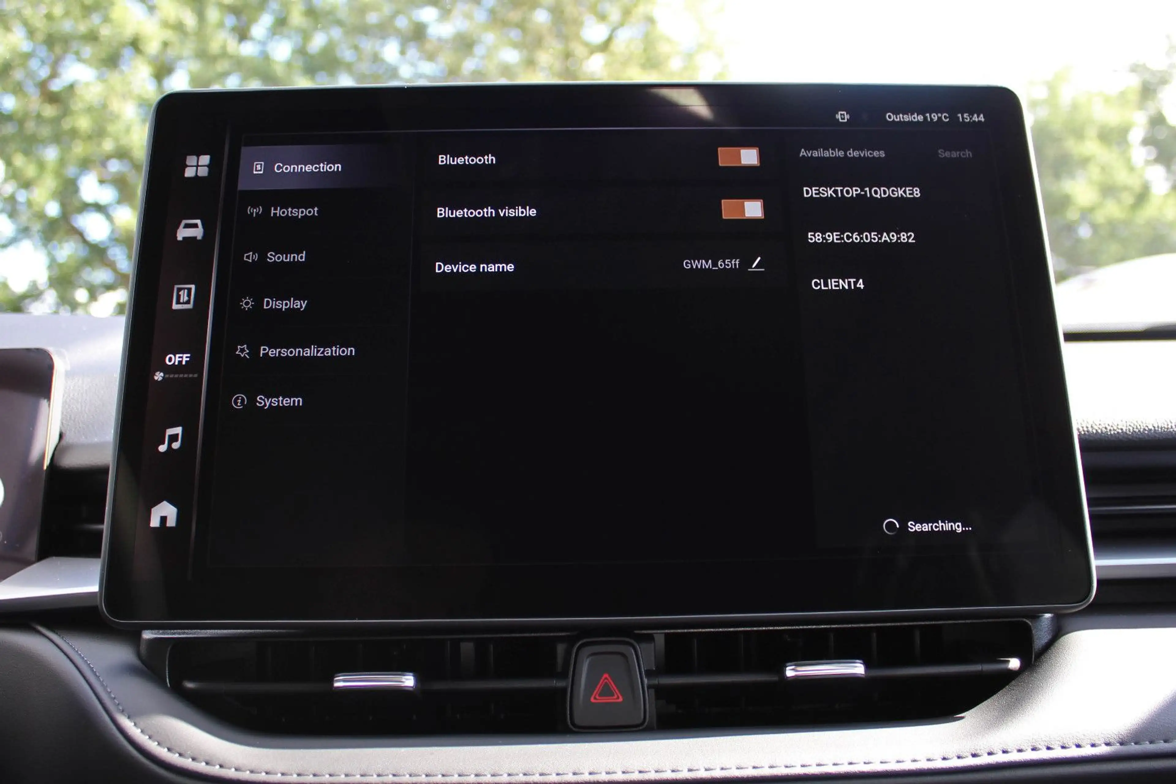 GWM HAVAL H6 Haval H6 Luxury (Leder,Pano,Head Up,Automatik) — photo 13