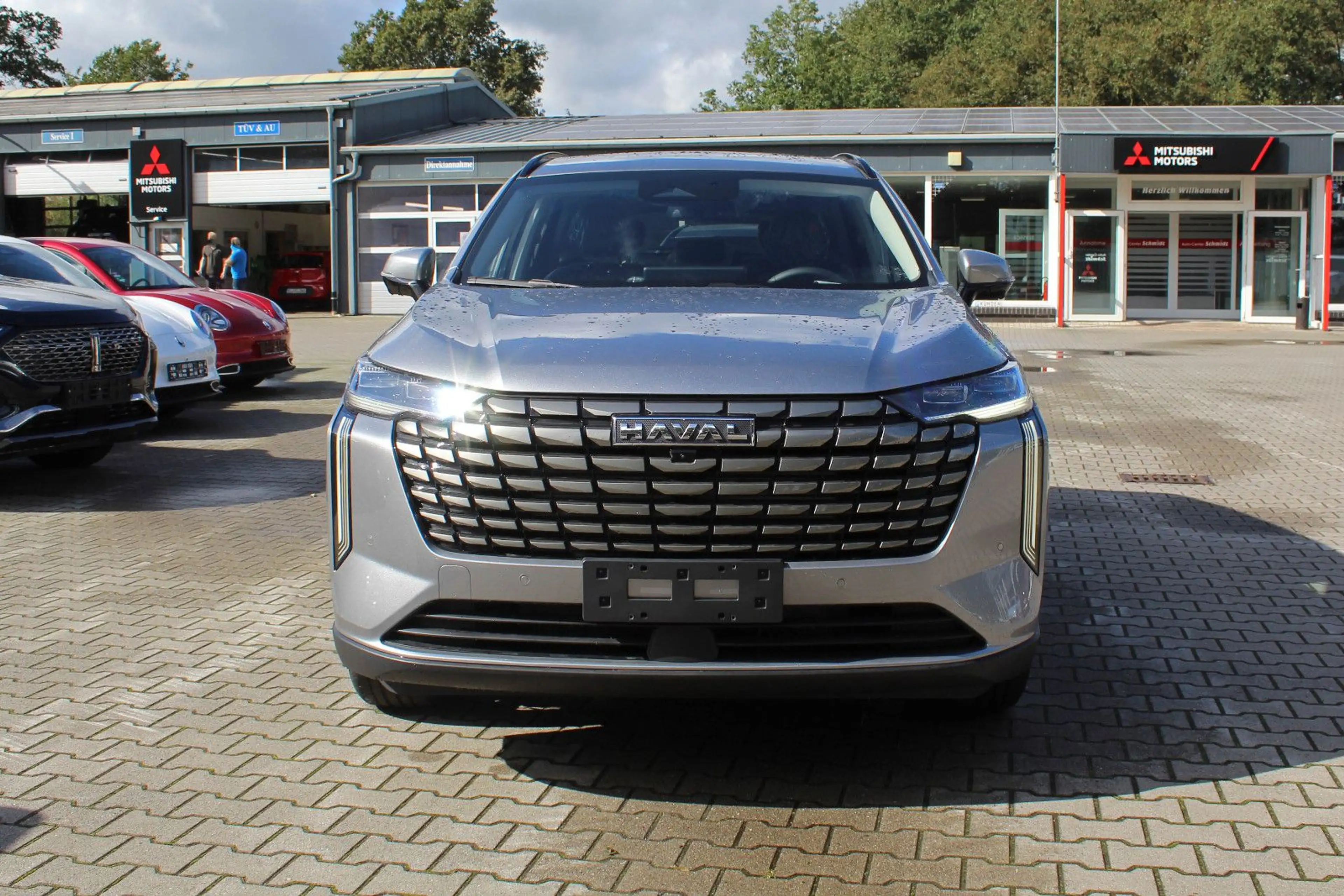 GWM HAVAL H6 Haval H6 Luxury (Leder,Pano,Head Up,Automatik) — photo 2
