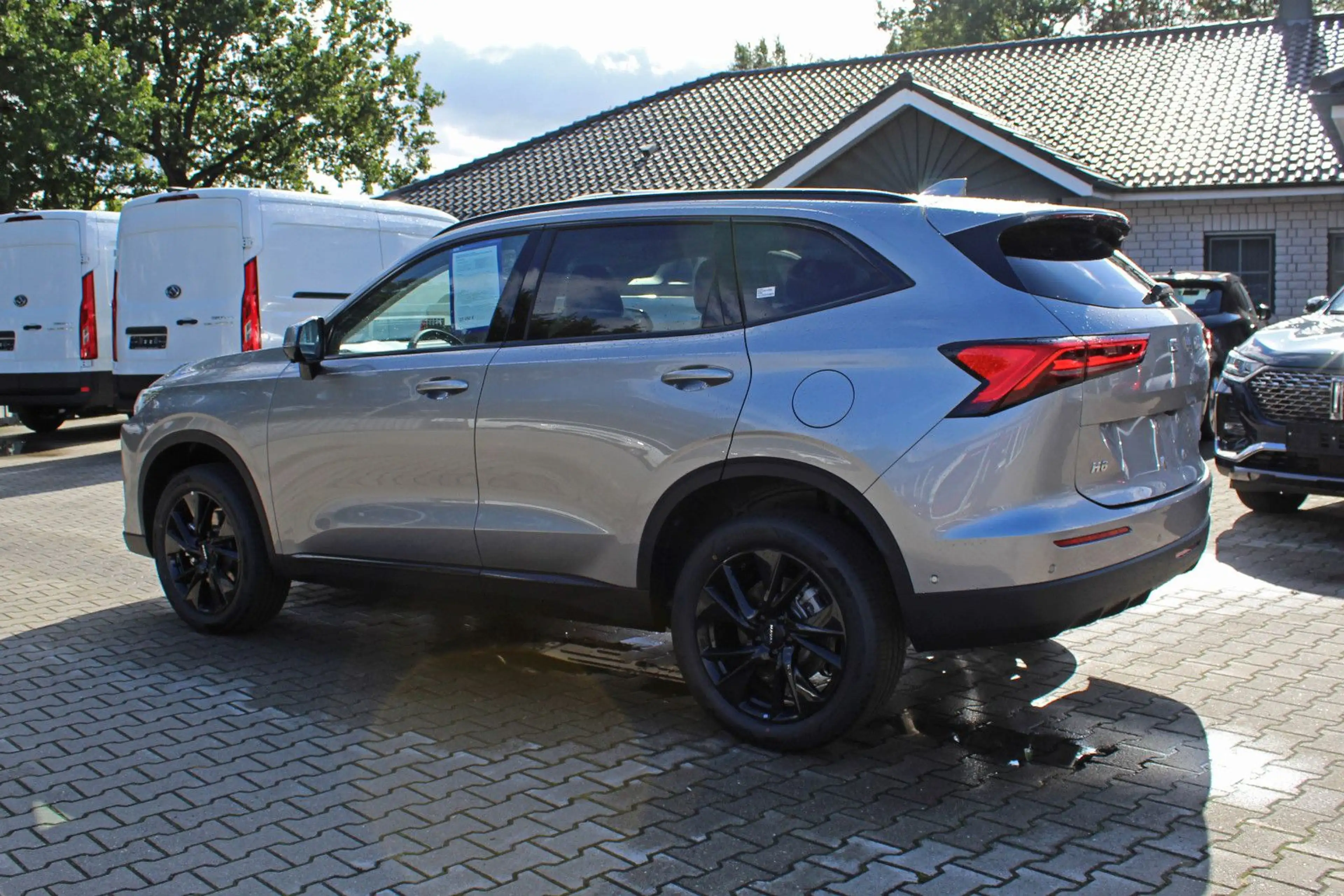 GWM HAVAL H6 Haval H6 Luxury (Leder,Pano,Head Up,Automatik) — photo 4