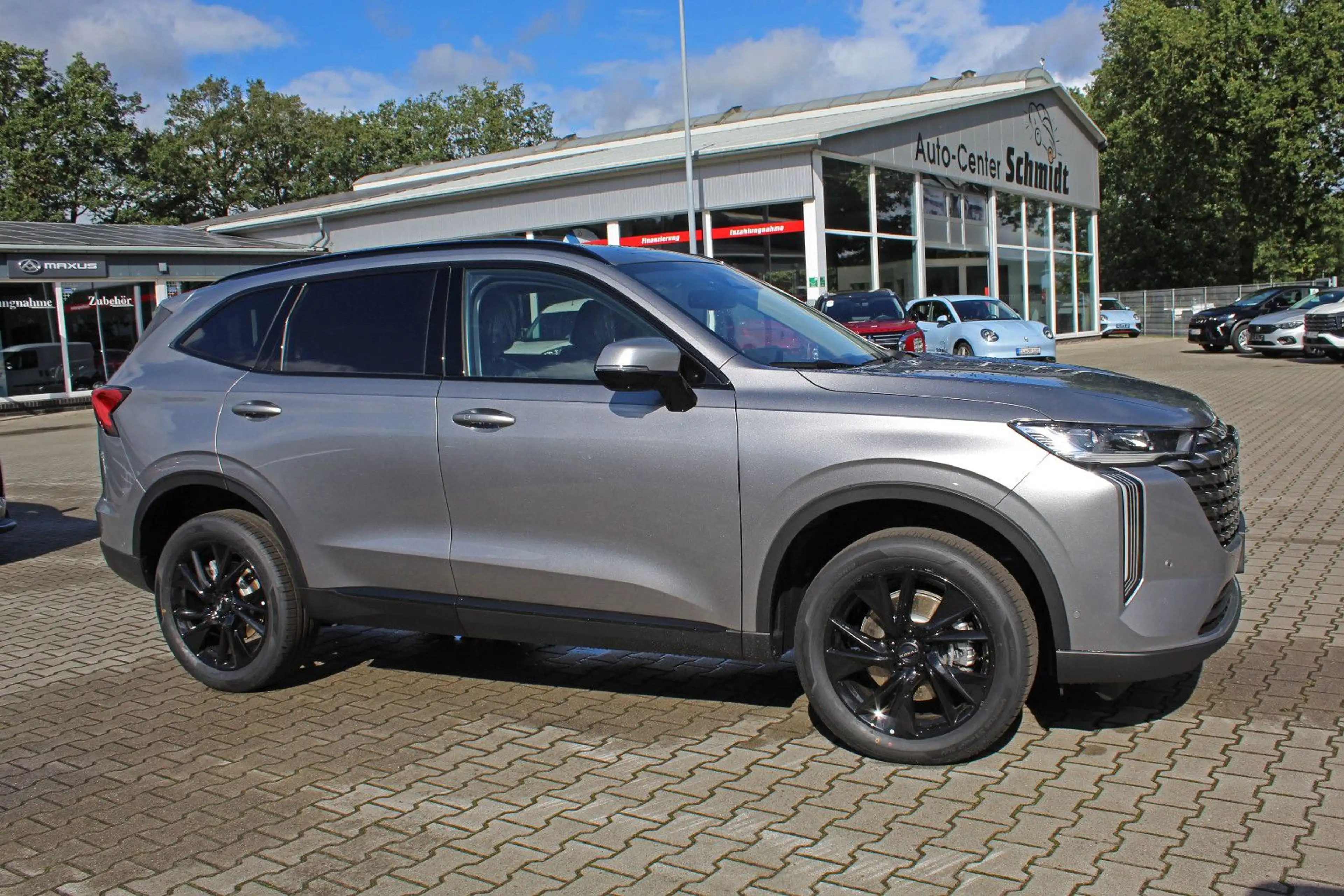 GWM HAVAL H6 Haval H6 Luxury (Leder,Pano,Head Up,Automatik) — photo 3