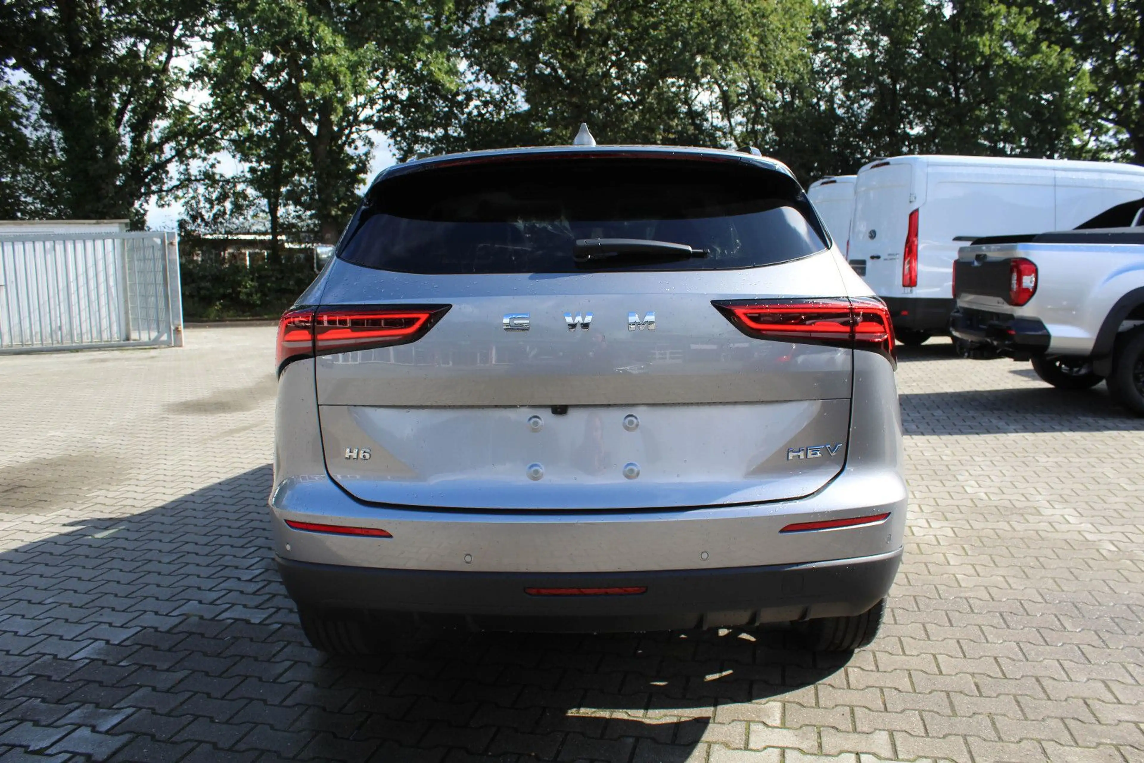 GWM HAVAL H6 Haval H6 Luxury (Leder,Pano,Head Up,Automatik) — photo 5