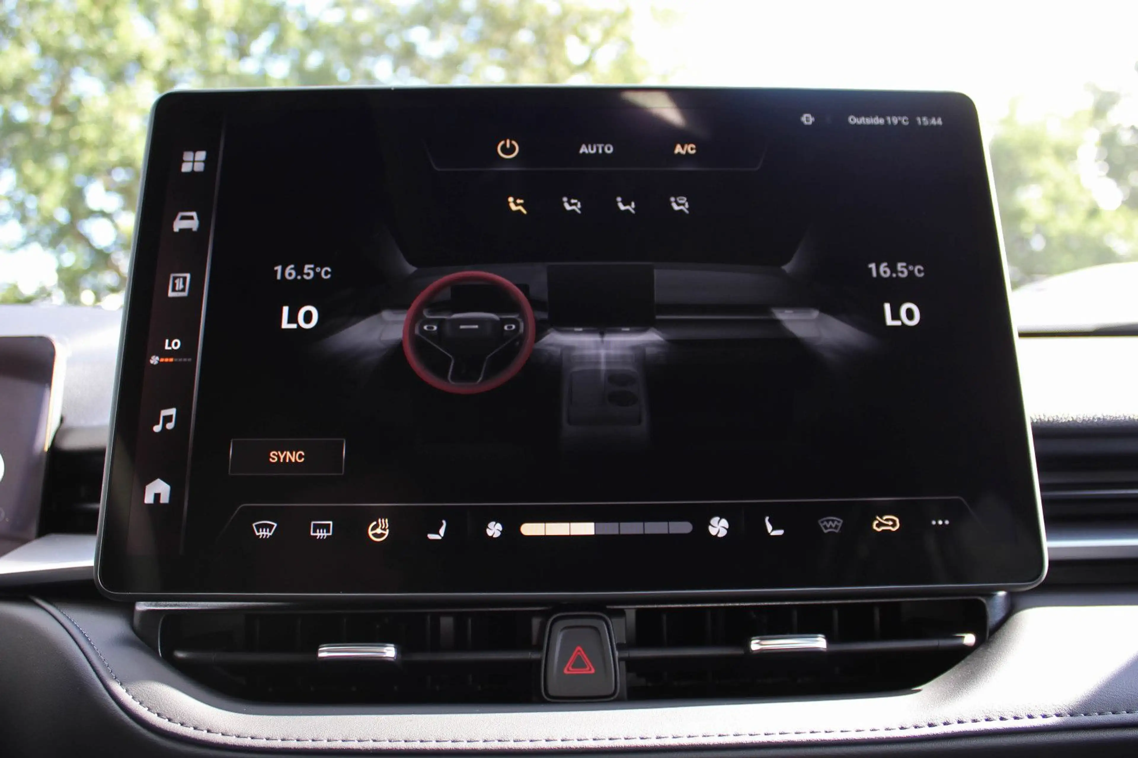 GWM HAVAL H6 Haval H6 Luxury (Leder,Pano,Head Up,Automatik) — photo 14
