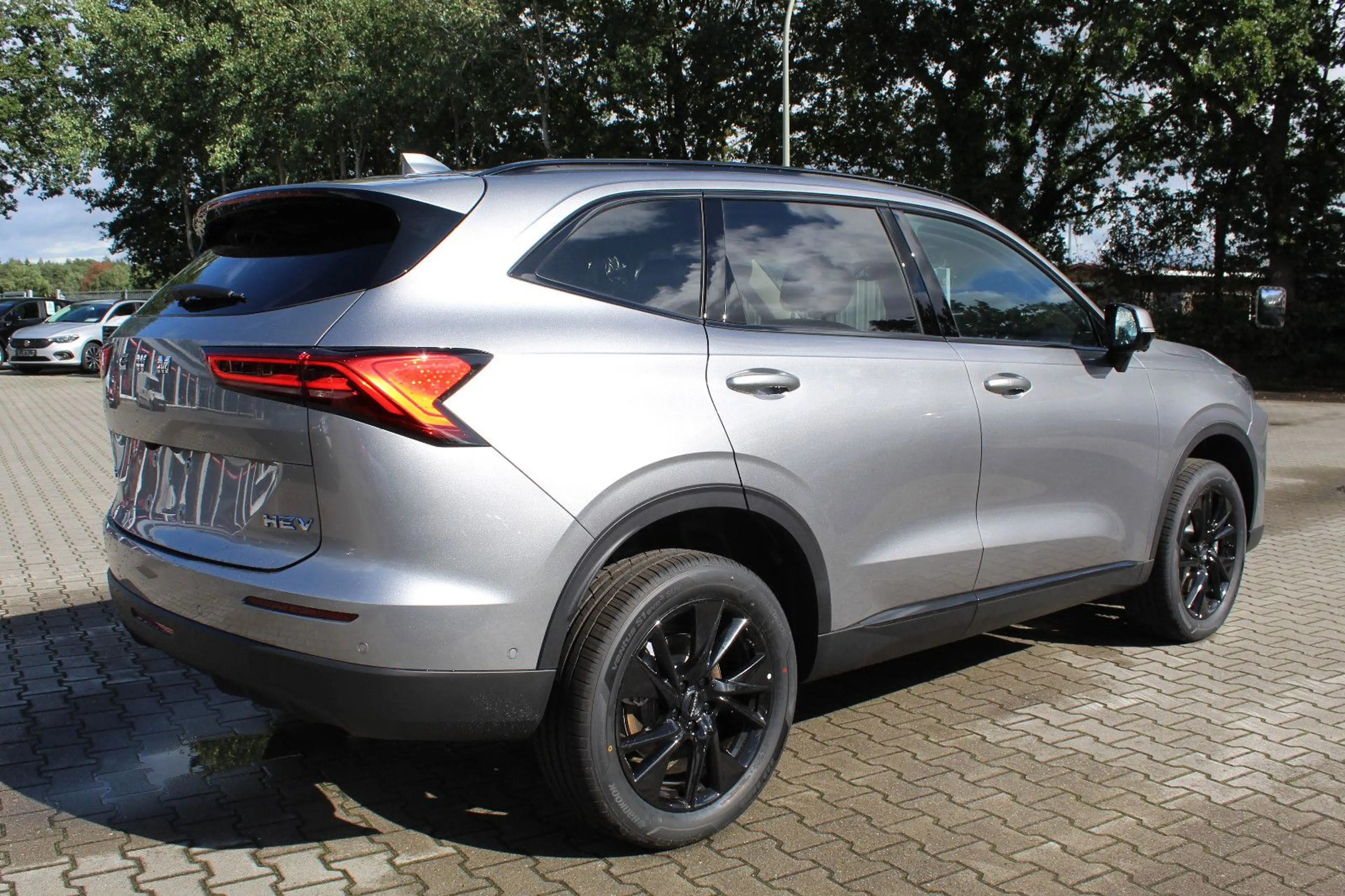 GWM HAVAL H6 Haval H6 Luxury (Leder,Pano,Head Up,Automatik) — photo 6