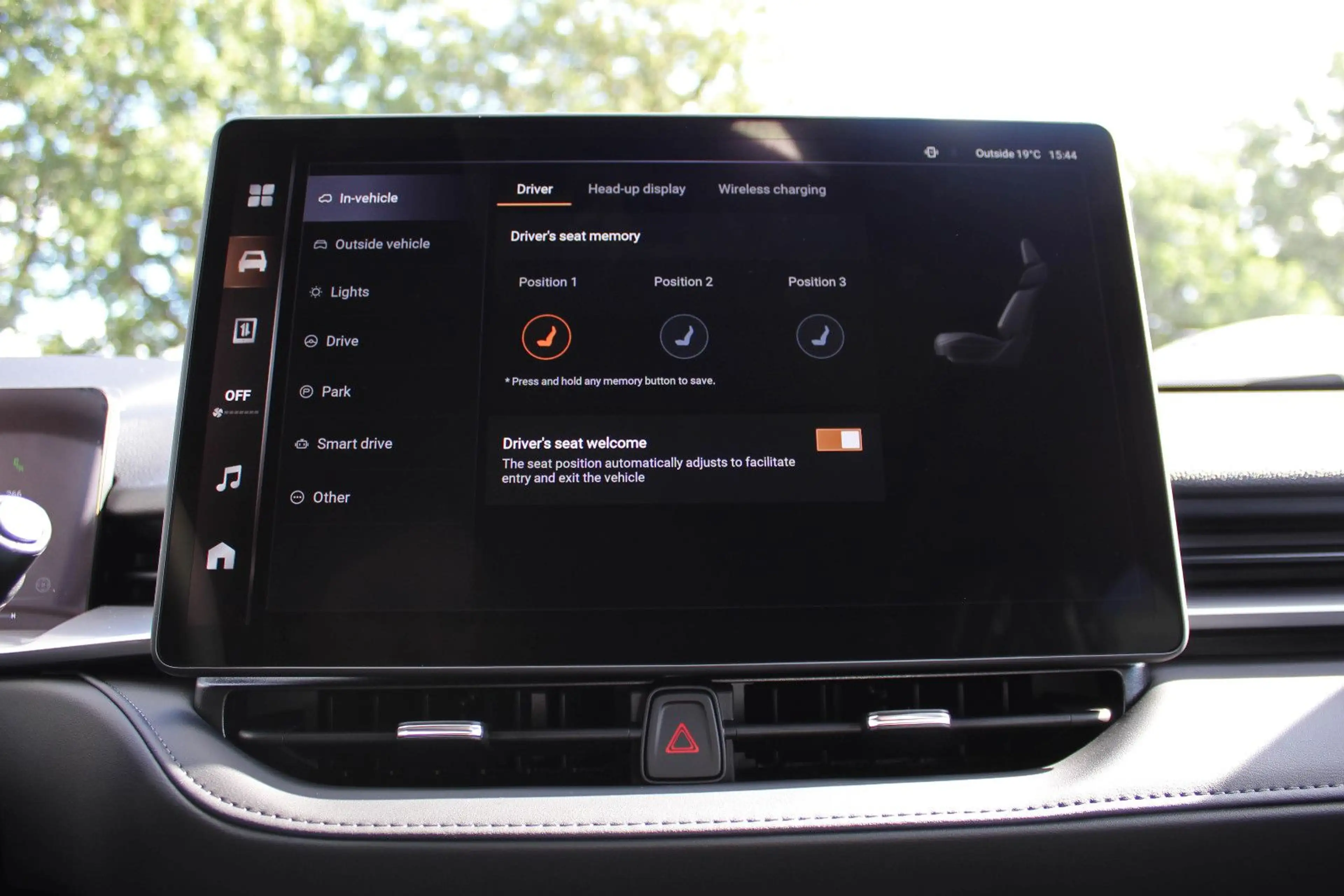GWM HAVAL H6 Haval H6 Luxury (Leder,Pano,Head Up,Automatik) — photo 12