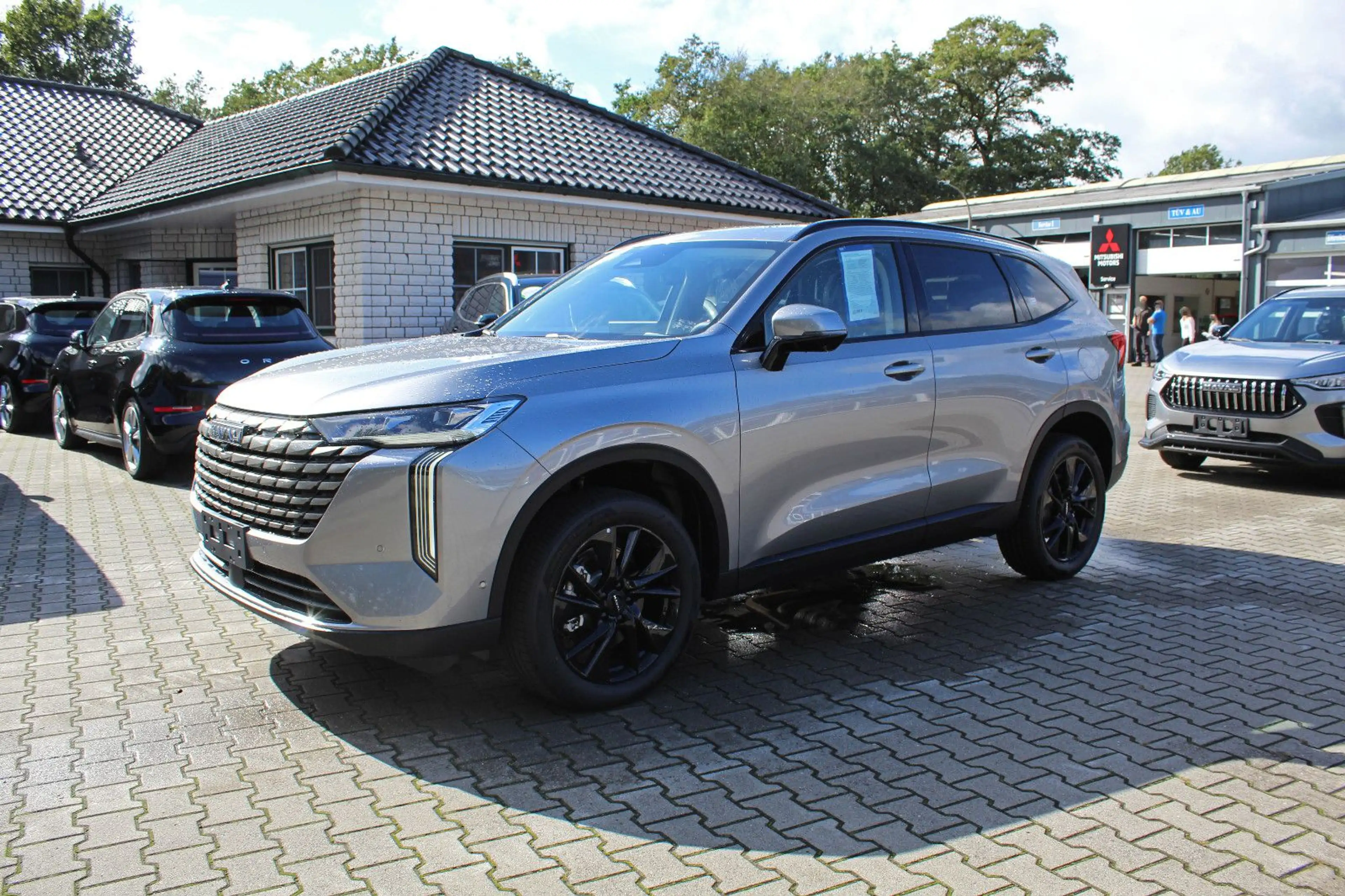 GWM HAVAL H6 Haval H6 Luxury (Leder,Pano,Head Up,Automatik)