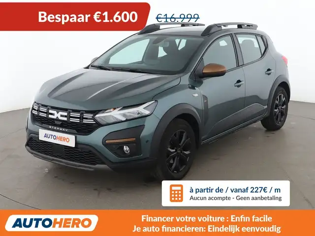 Dacia Sandero 1.0 TCe Stepway Extreme+