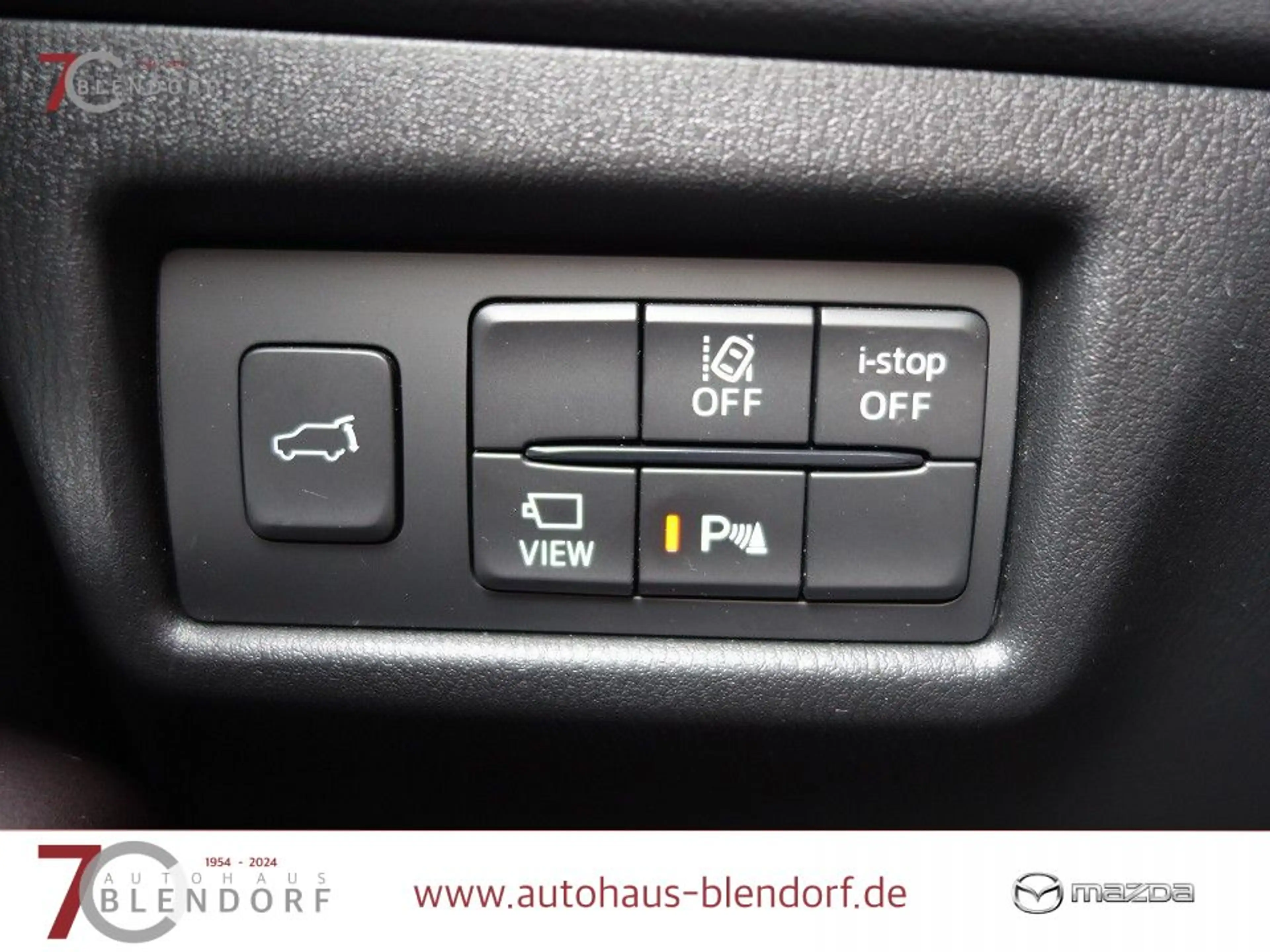 Mazda CX-5 Sports-Line-Plus 194 Automatik Matrix-LED|Bose-Sou — photo 10