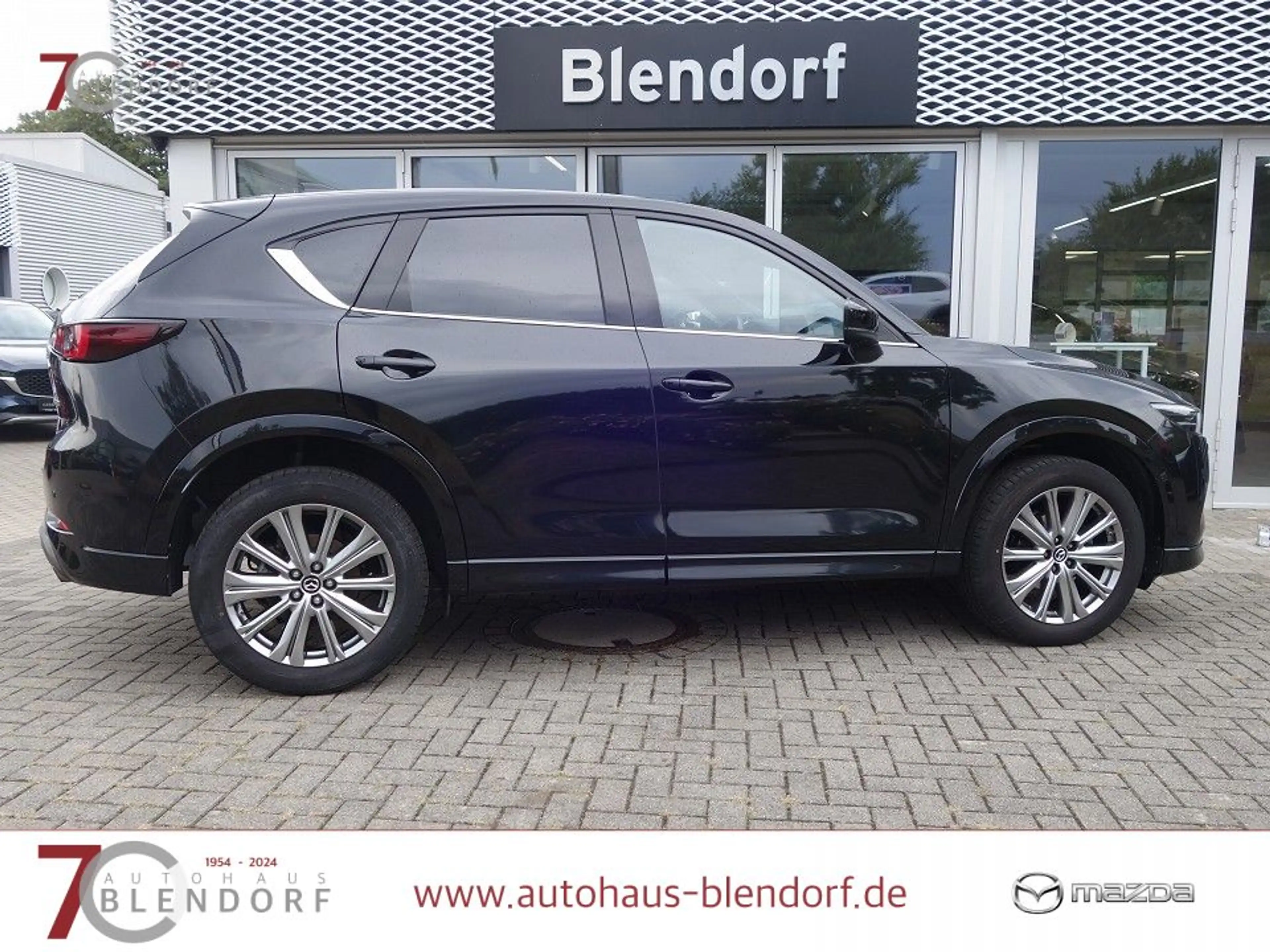 Mazda CX-5 Sports-Line-Plus 194 Automatik Matrix-LED|Bose-Sou — photo 6
