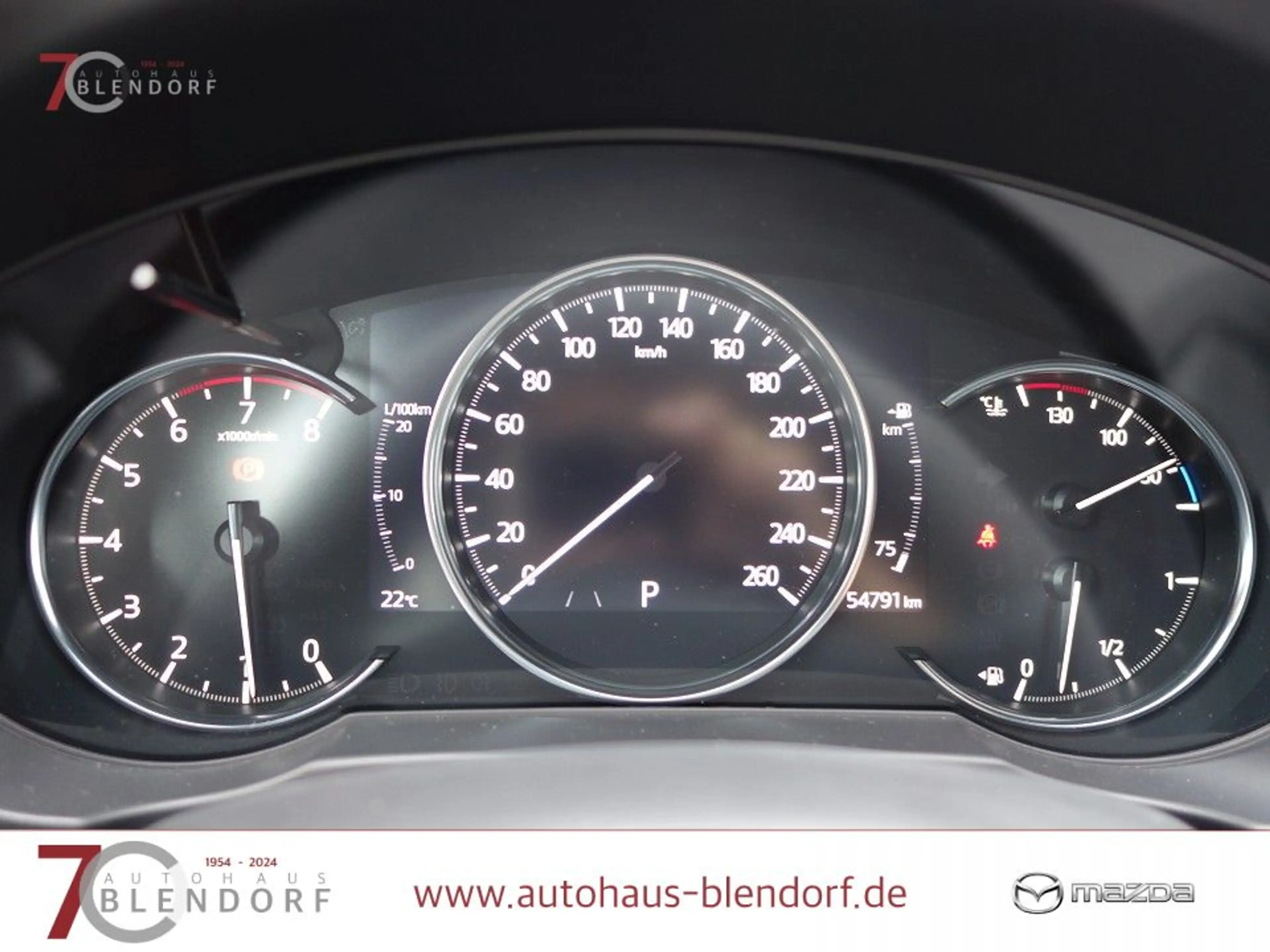 Mazda CX-5 Sports-Line-Plus 194 Automatik Matrix-LED|Bose-Sou — photo 9
