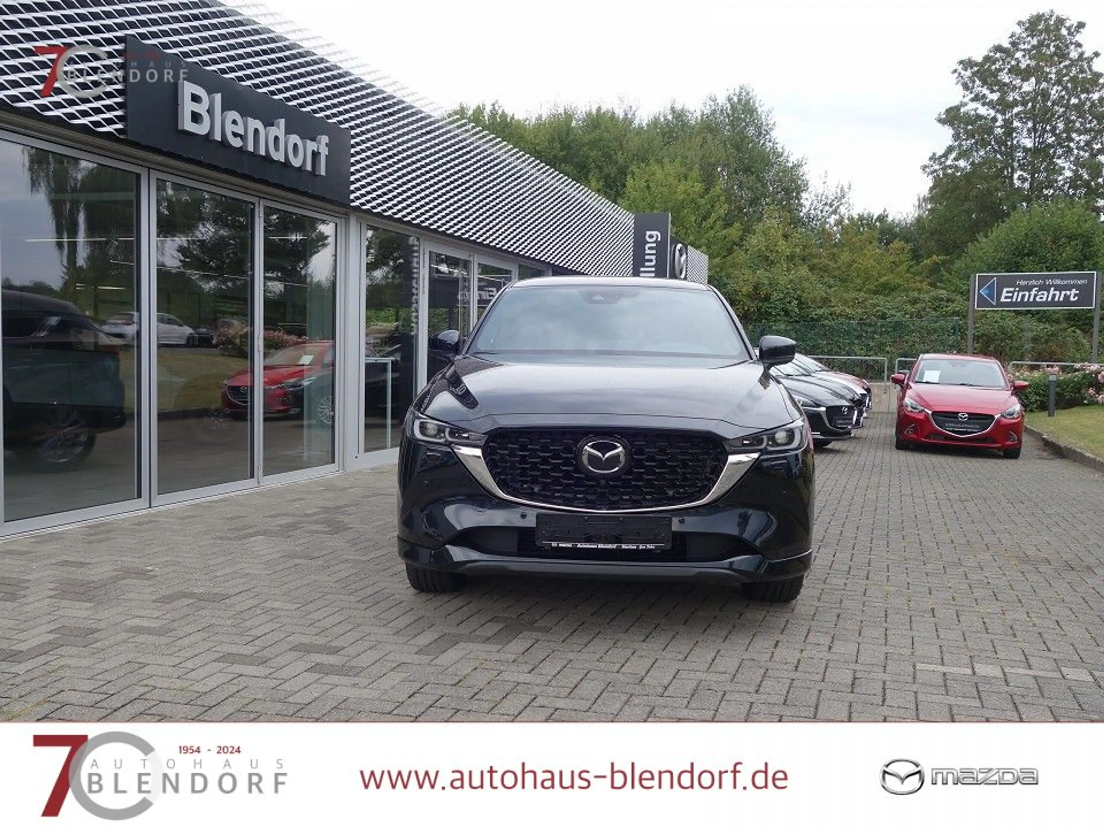 Mazda CX-5 Sports-Line-Plus 194 Automatik Matrix-LED|Bose-Sou — photo 4