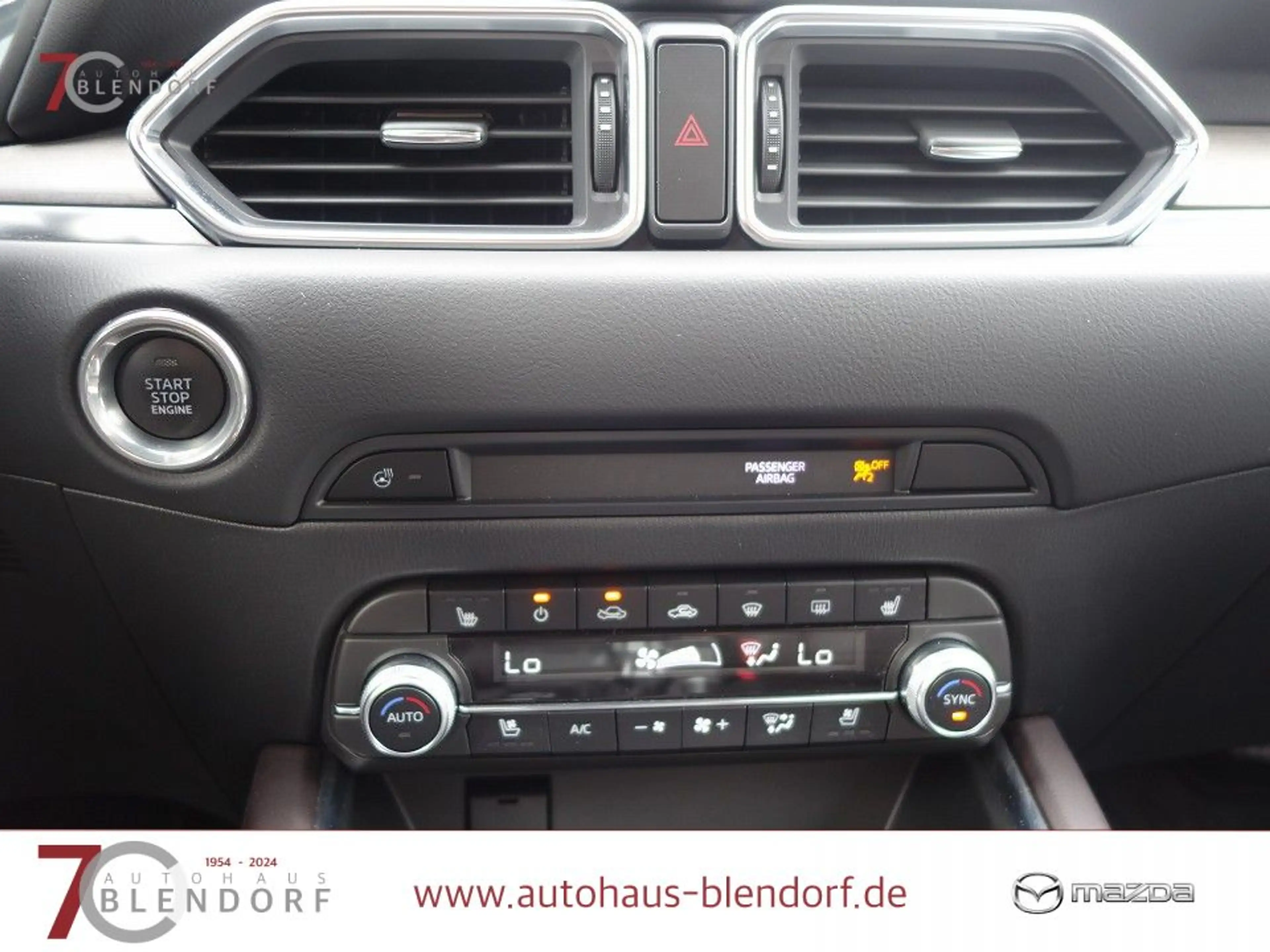 Mazda CX-5 Sports-Line-Plus 194 Automatik Matrix-LED|Bose-Sou — photo 14