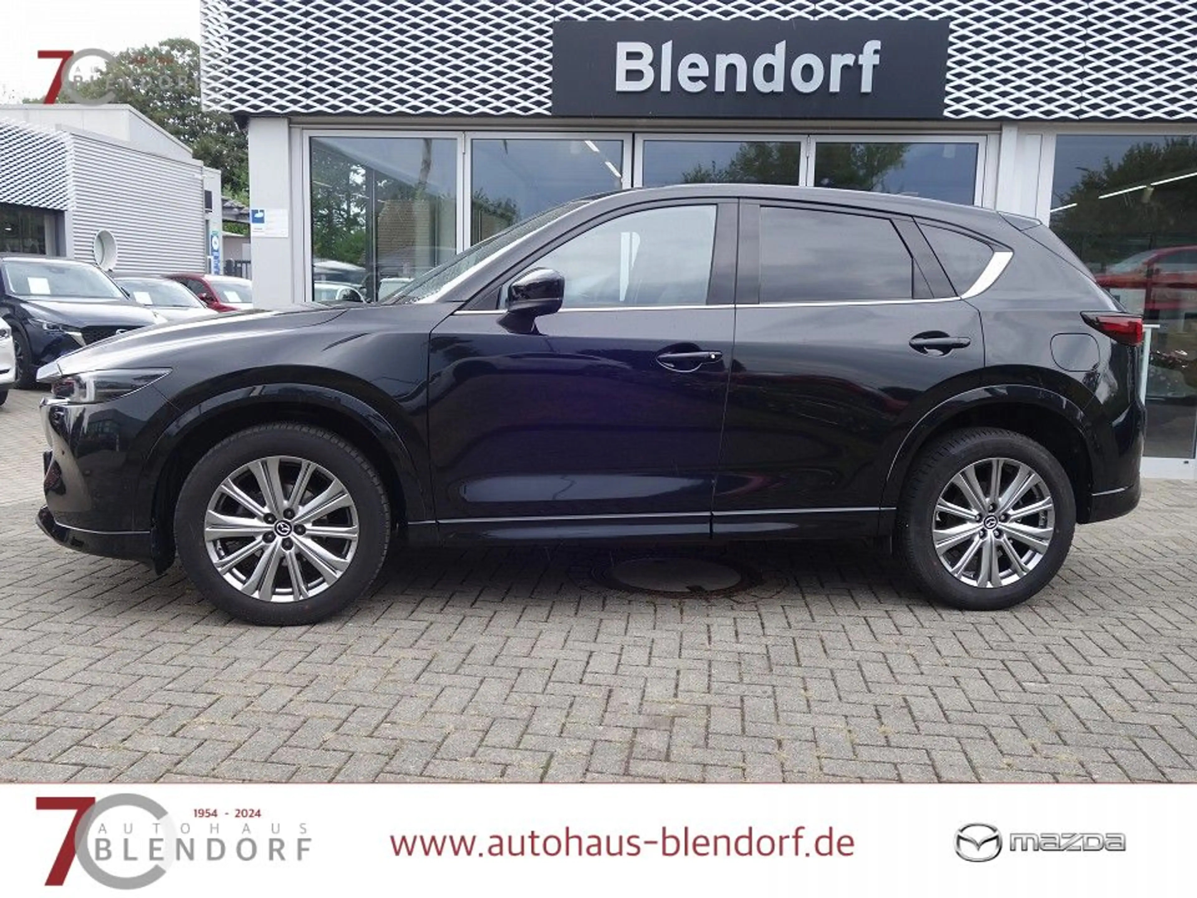 Mazda CX-5 Sports-Line-Plus 194 Automatik Matrix-LED|Bose-Sou — photo 3