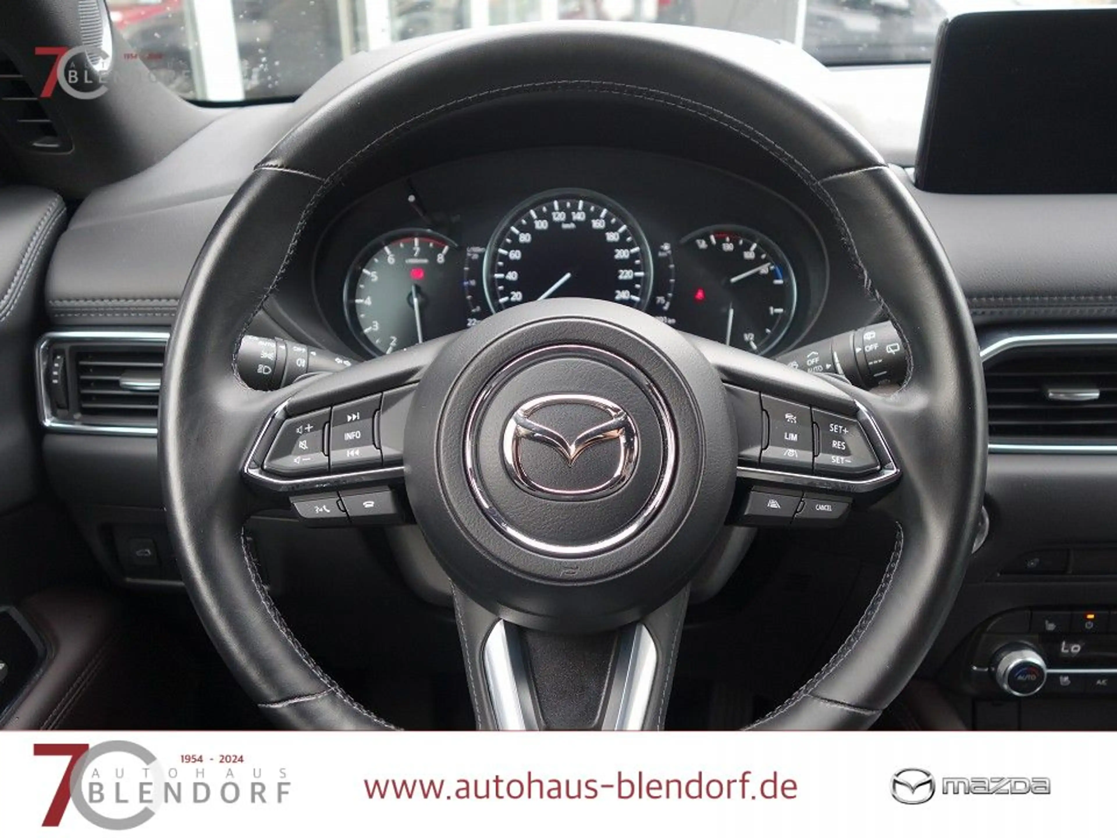 Mazda CX-5 Sports-Line-Plus 194 Automatik Matrix-LED|Bose-Sou — photo 8