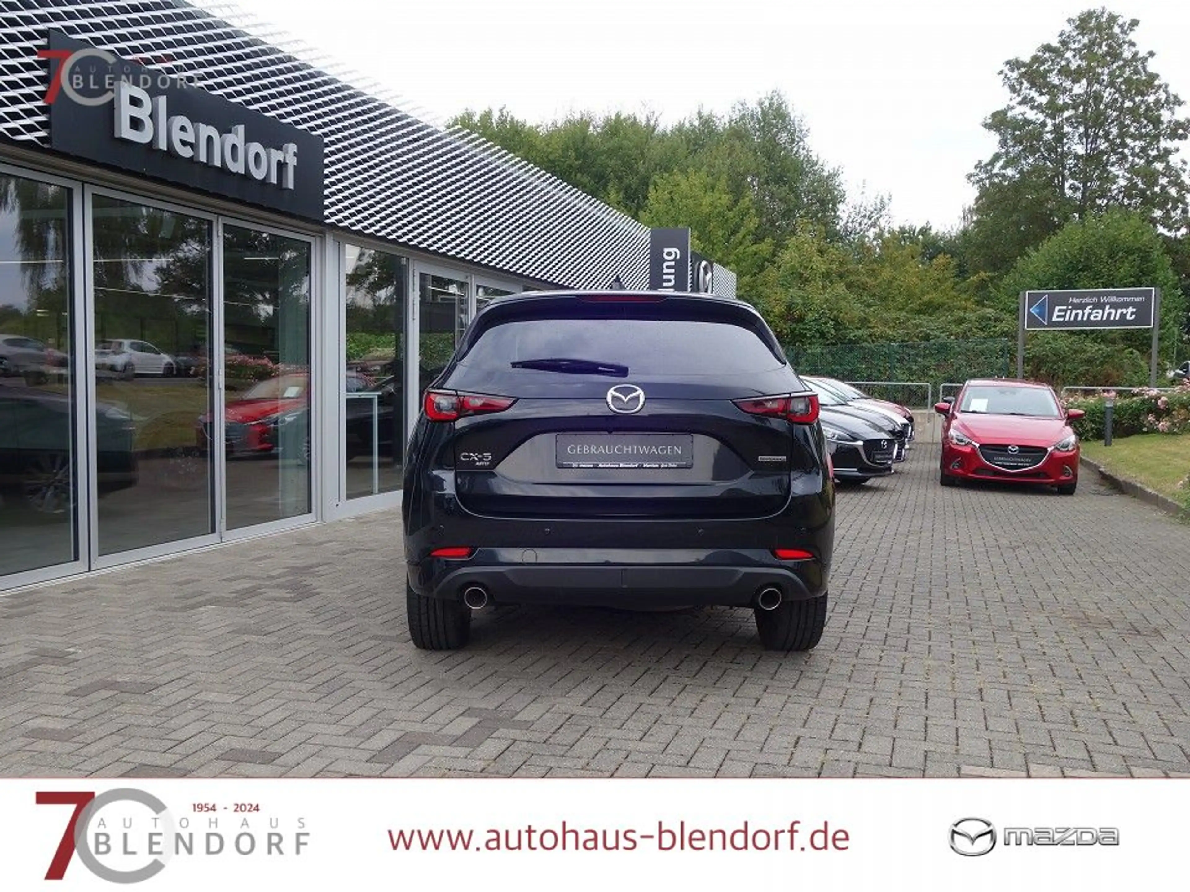 Mazda CX-5 Sports-Line-Plus 194 Automatik Matrix-LED|Bose-Sou — photo 7